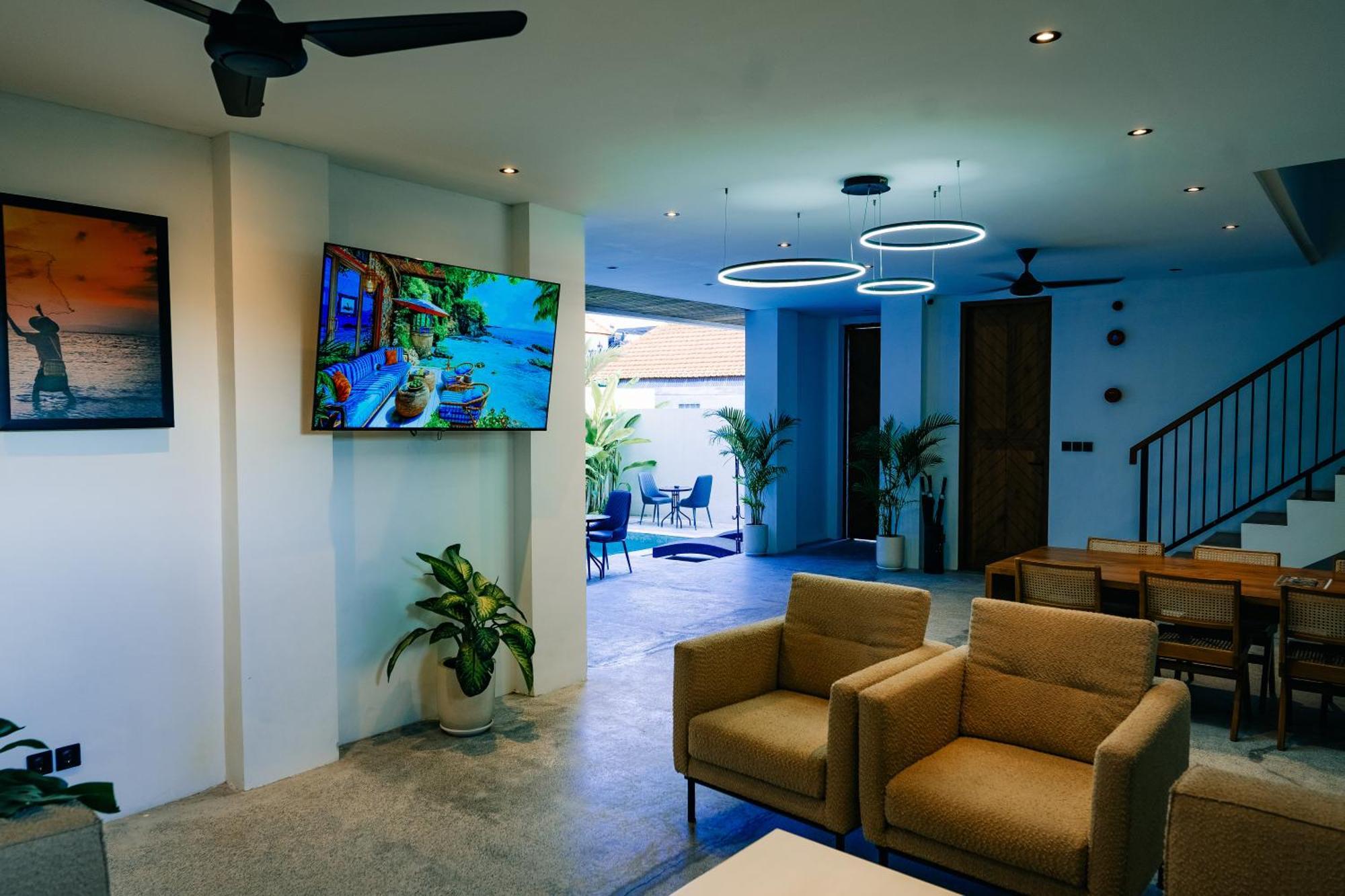 Aparthotel Onyx Canggu (Bali)