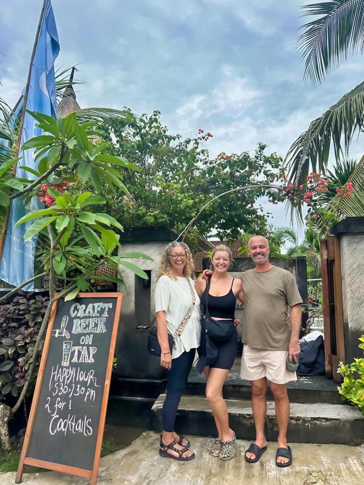 Island Garden Huts Lembongan 3*