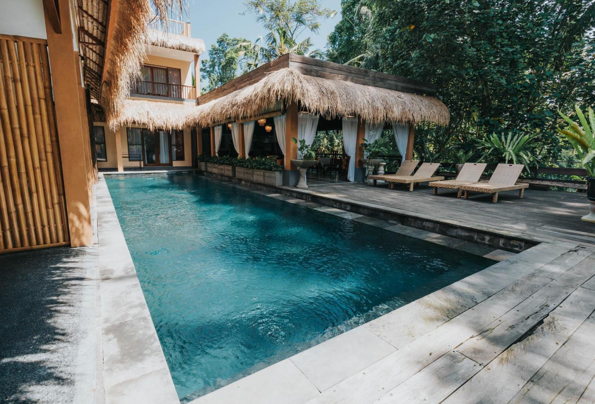 Alam Penari Resort Ubud (Bali)