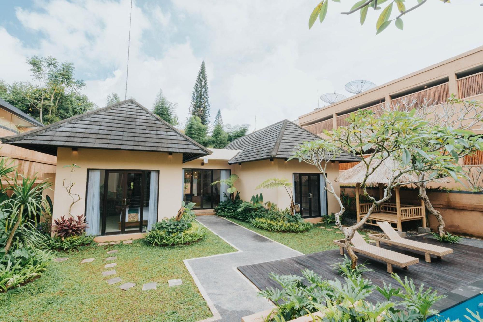 Resort Alam Penari Ubud (Bali)