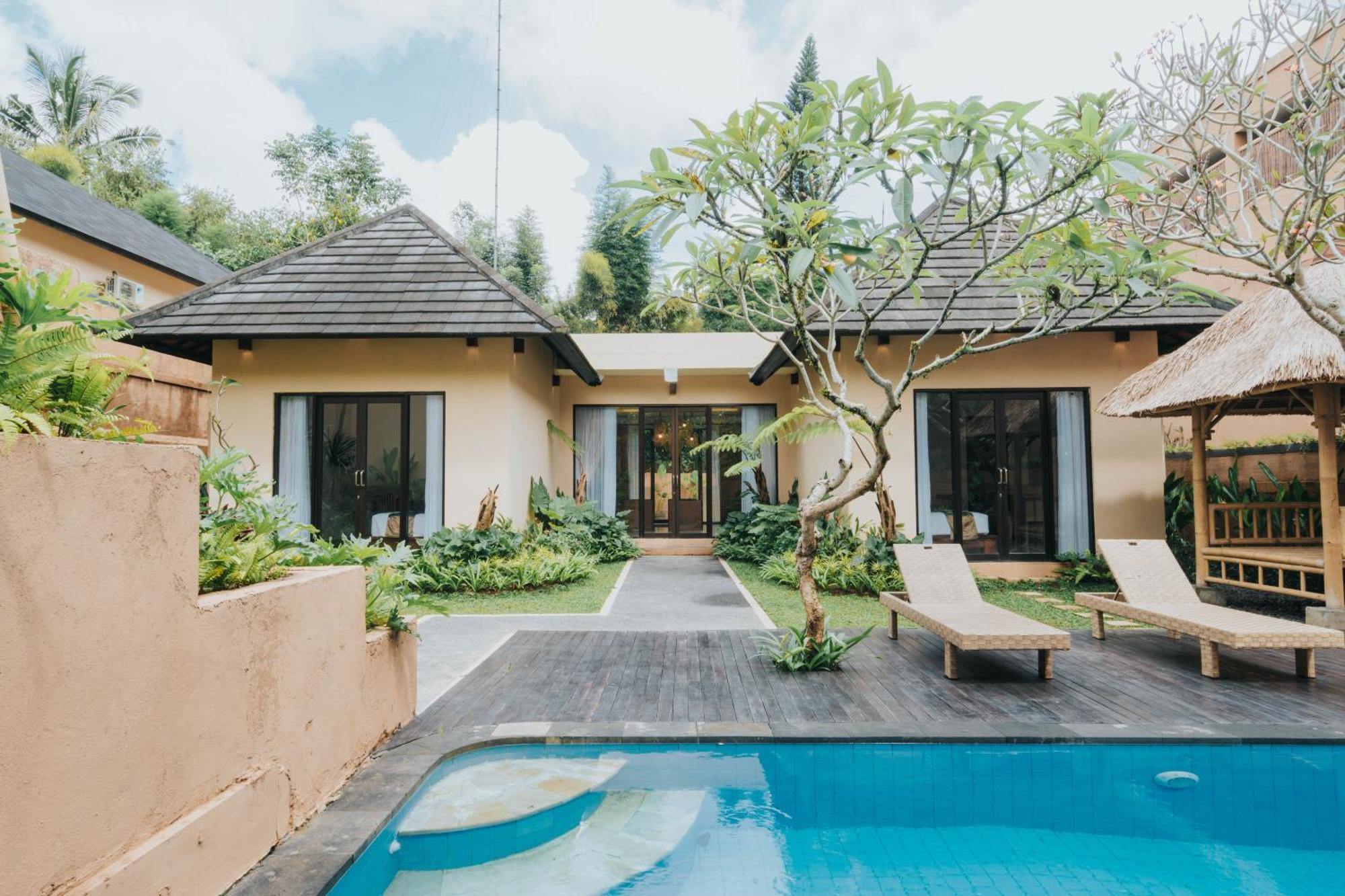 Alam Penari * Ubud (Bali)
