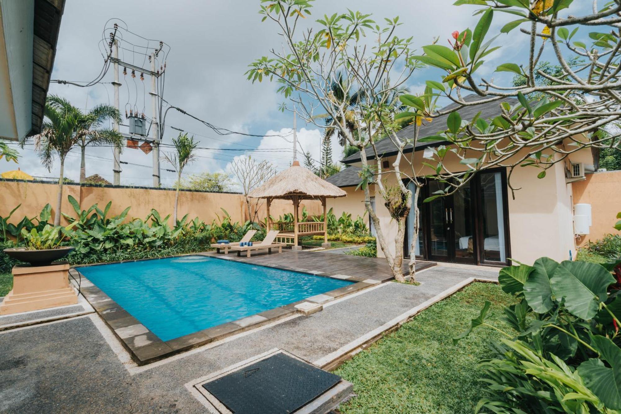 Alam Penari Resort *