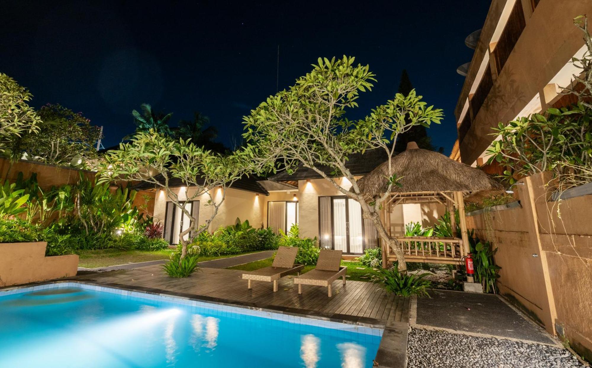 Alam Penari Resort Ubud (Bali)