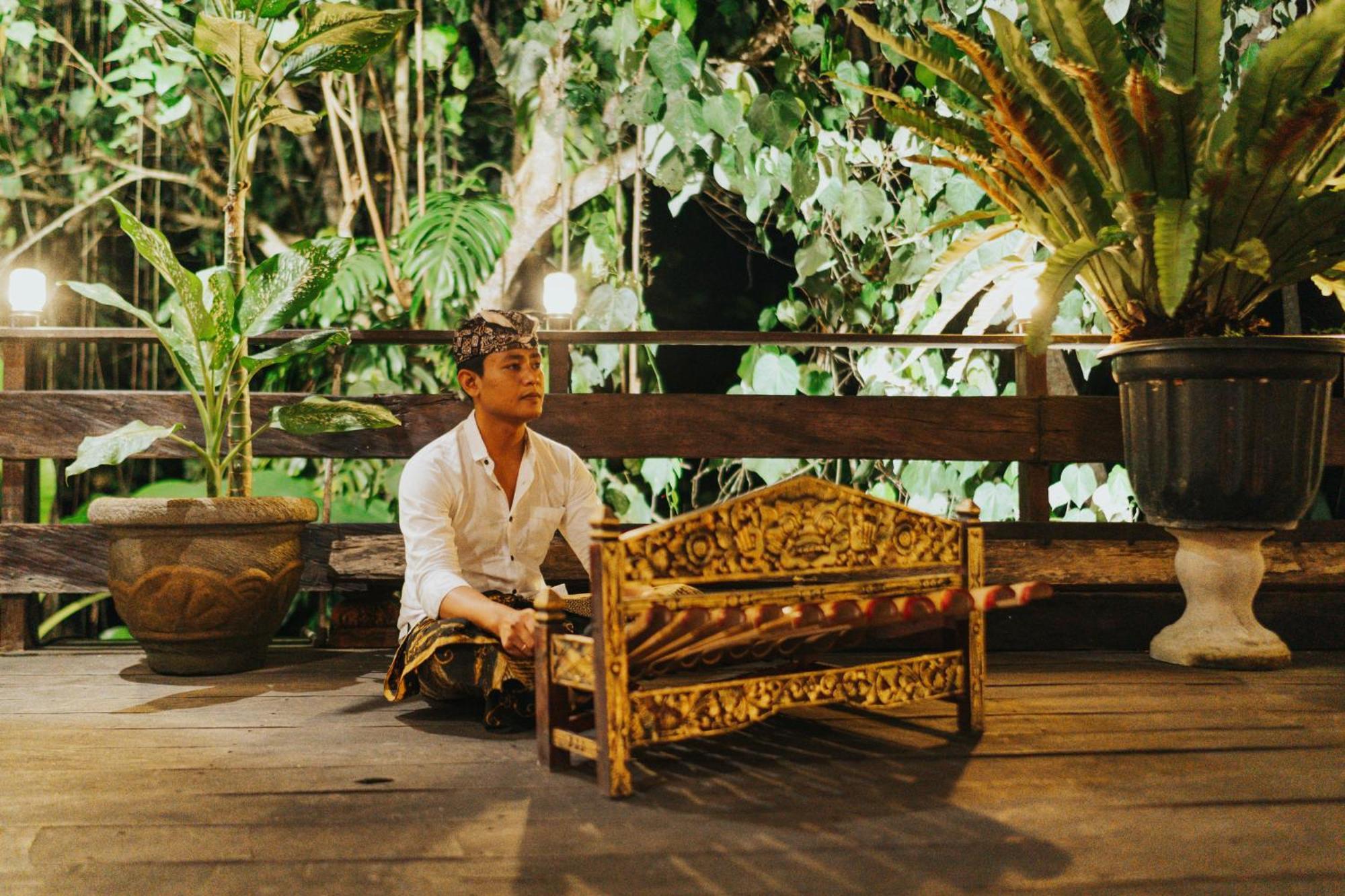 Resort Alam Penari Ubud (Bali)