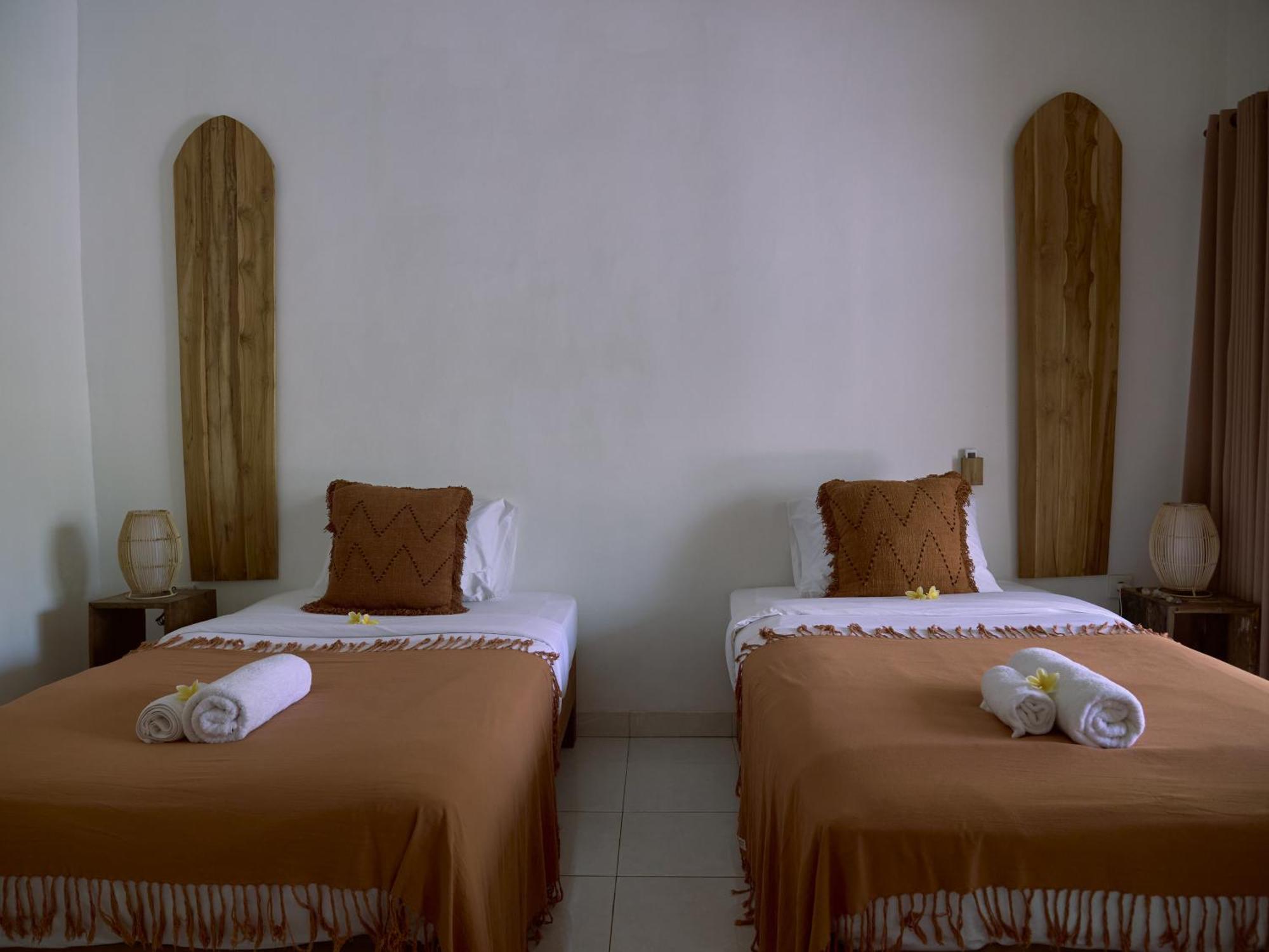 Olo Surf Nature 2* Uluwatu (Bali)