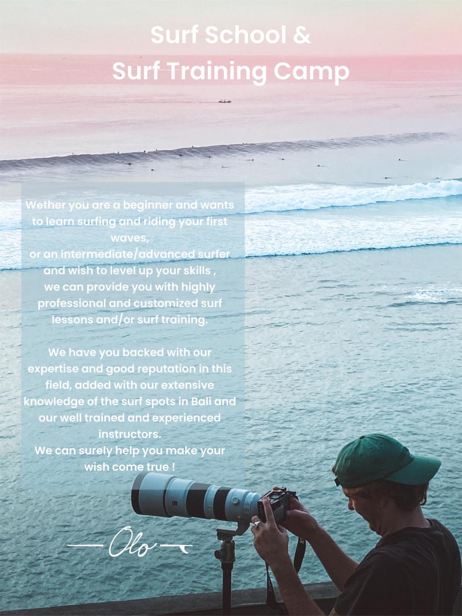 Olo Surf Nature Guest house Uluwatu (Bali)