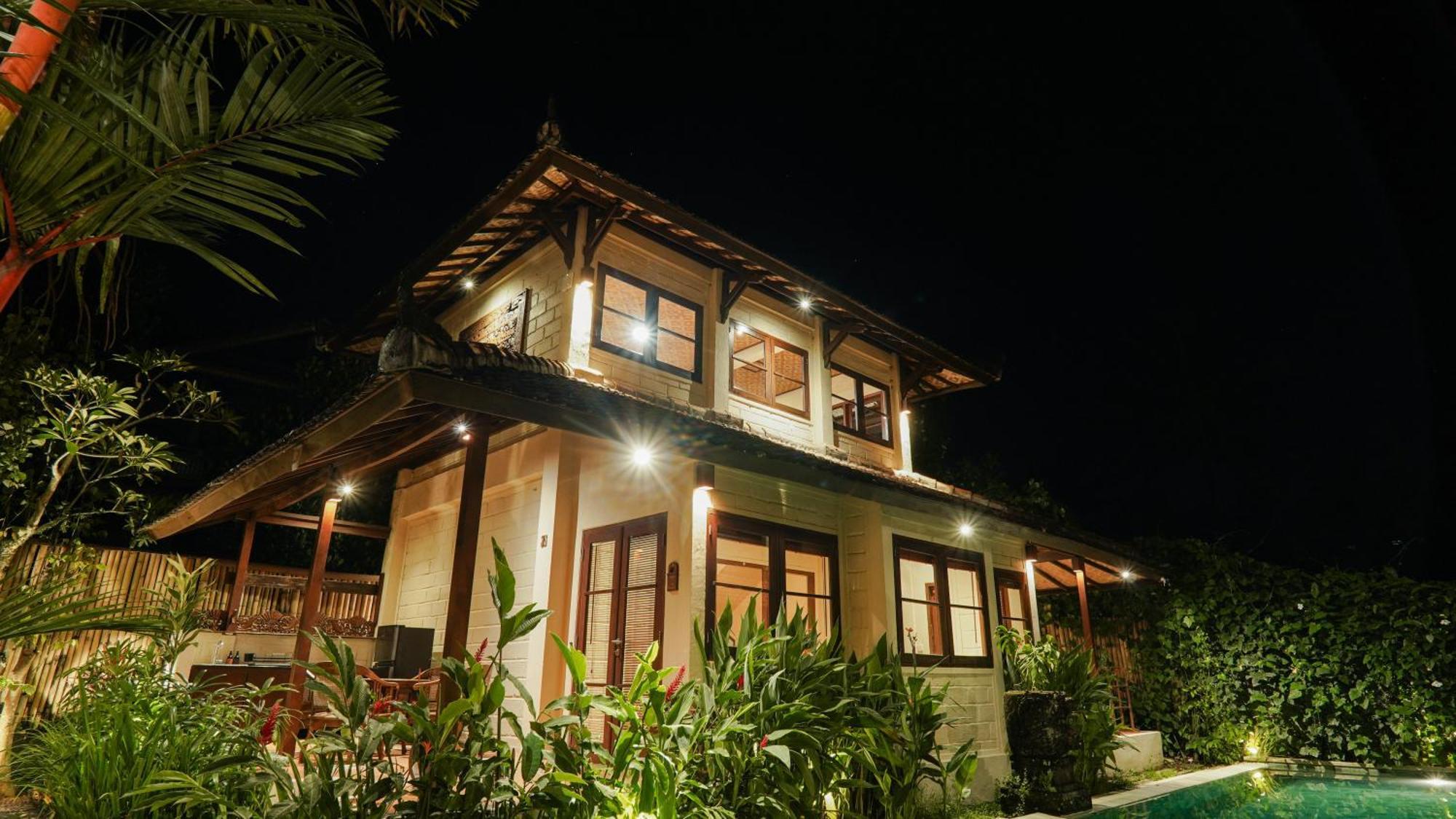 Kanma Resor Ubud (Bali)