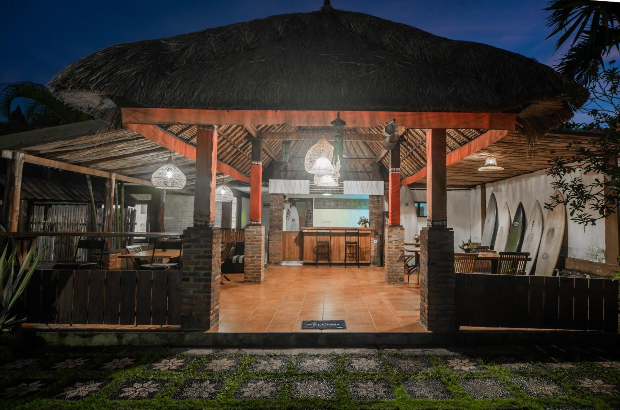 Olo Surf Nature Hotel Uluwatu (Bali)