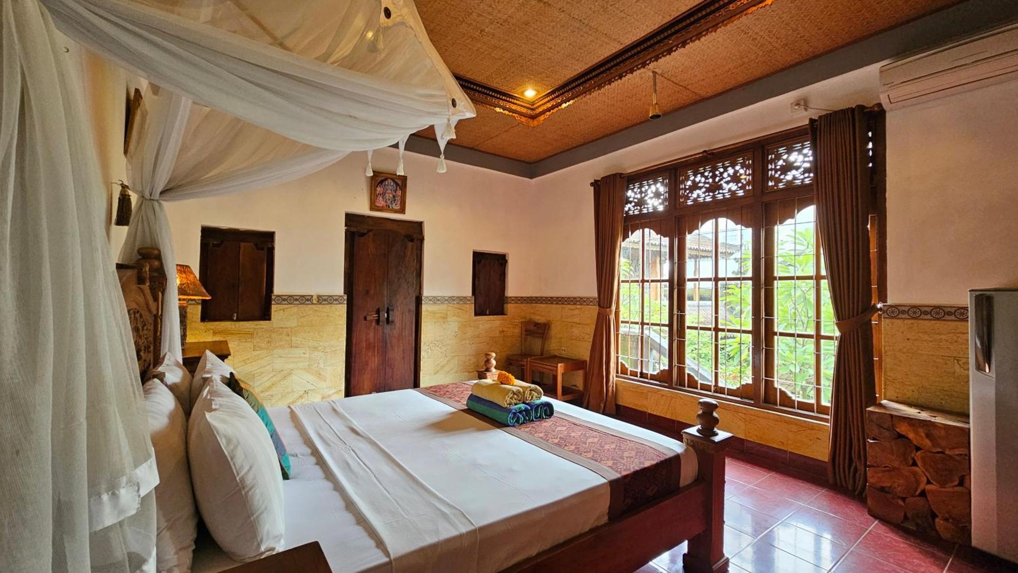 Ala's Lagoon Guest house Ubud (Bali)