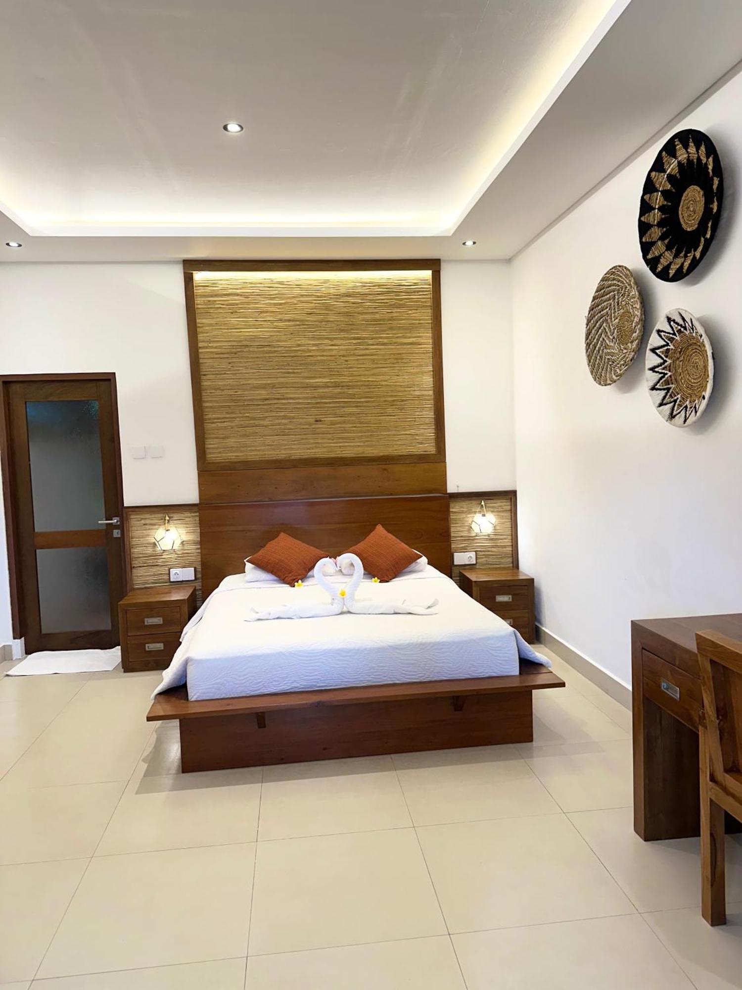 Guest house Karma Loka Sidemen (Bali)