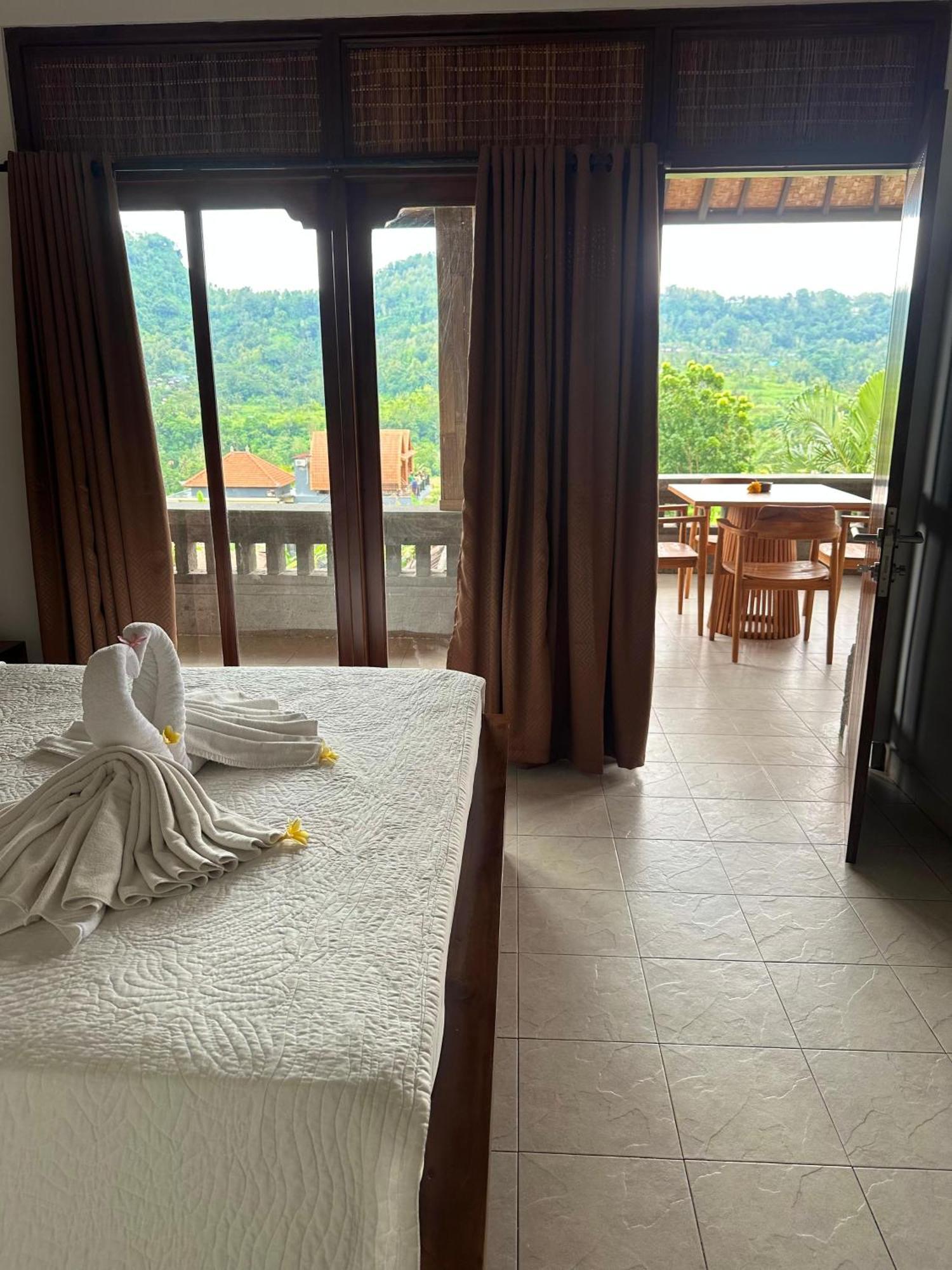 Guest house Karma Loka Sidemen (Bali)