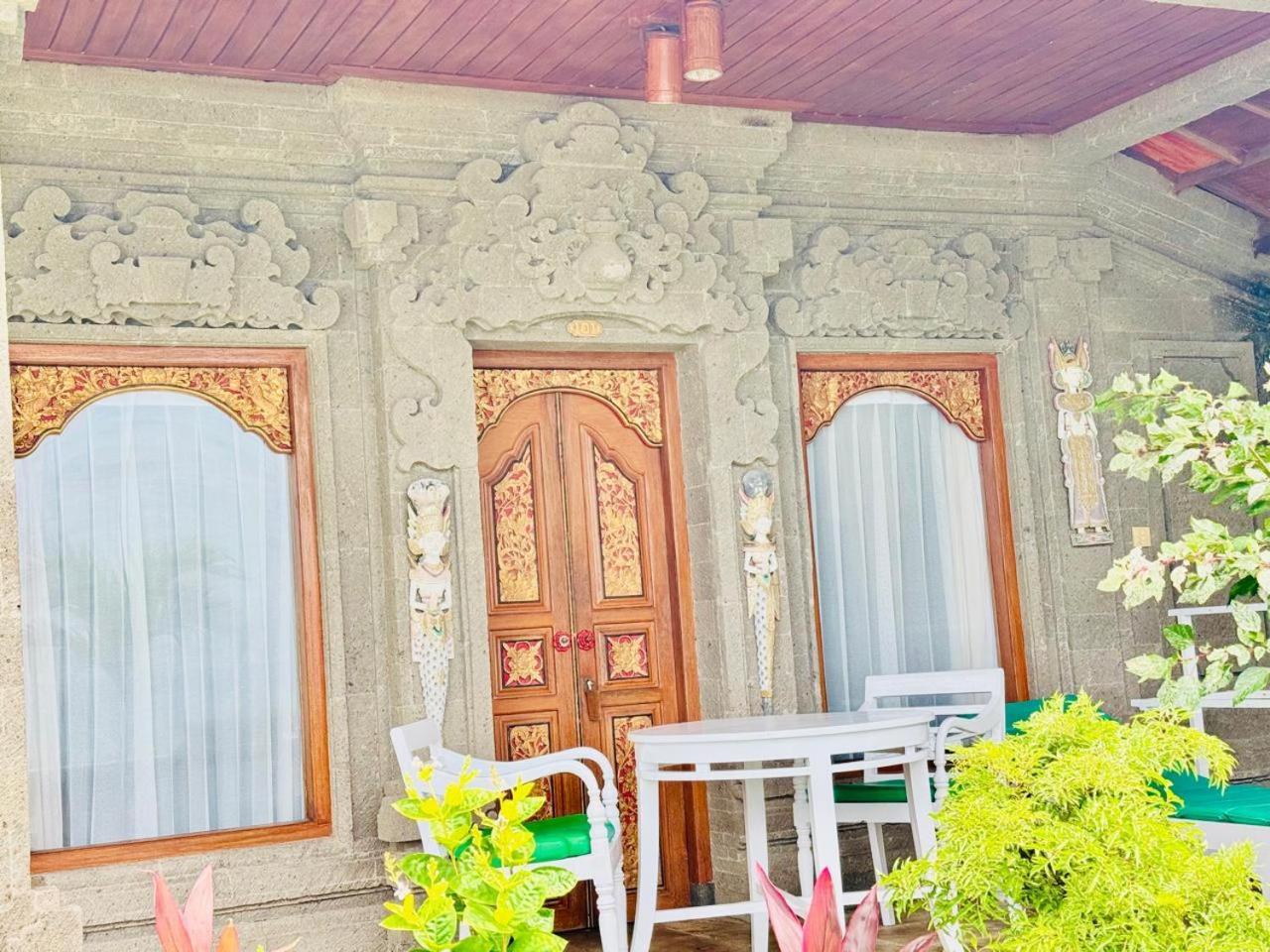 Geringsing Taman liburan