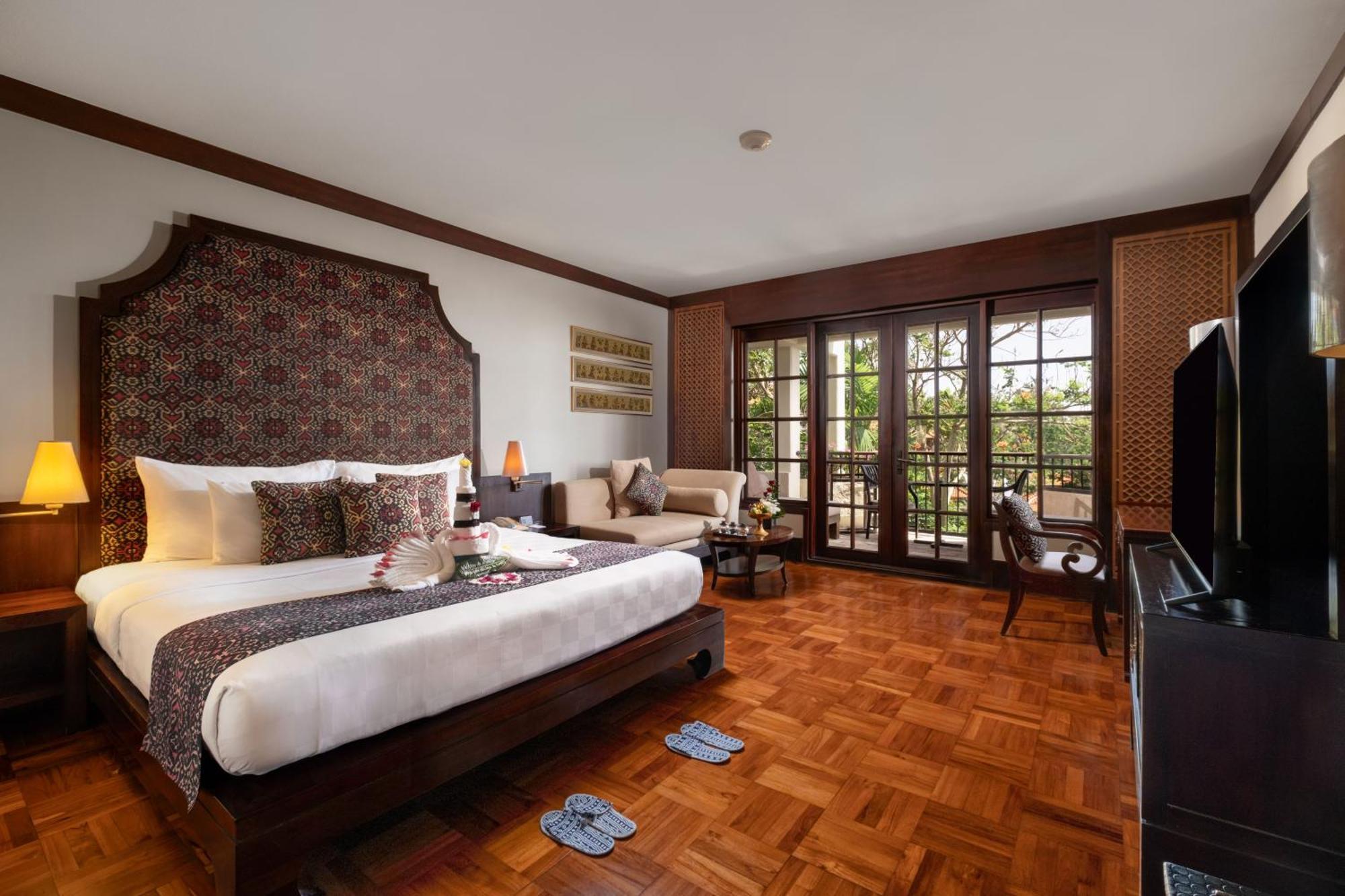 Ayodya Bali 5* Nusa Dua (Bali)