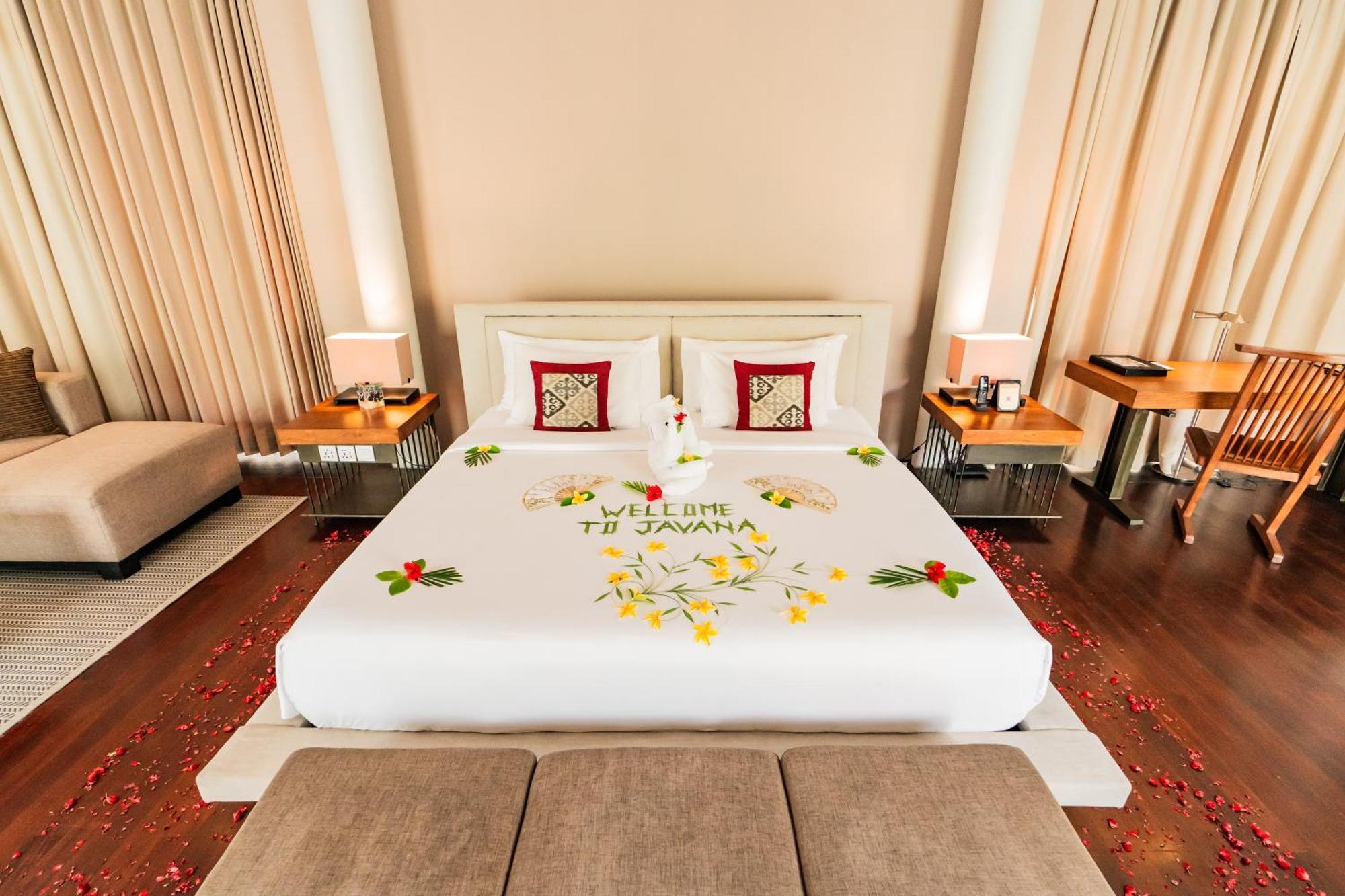 Javana Royal * Seminyak (Bali)