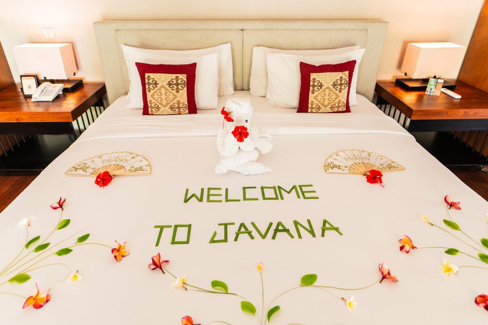Villa Javana Royal Seminyak (Bali)