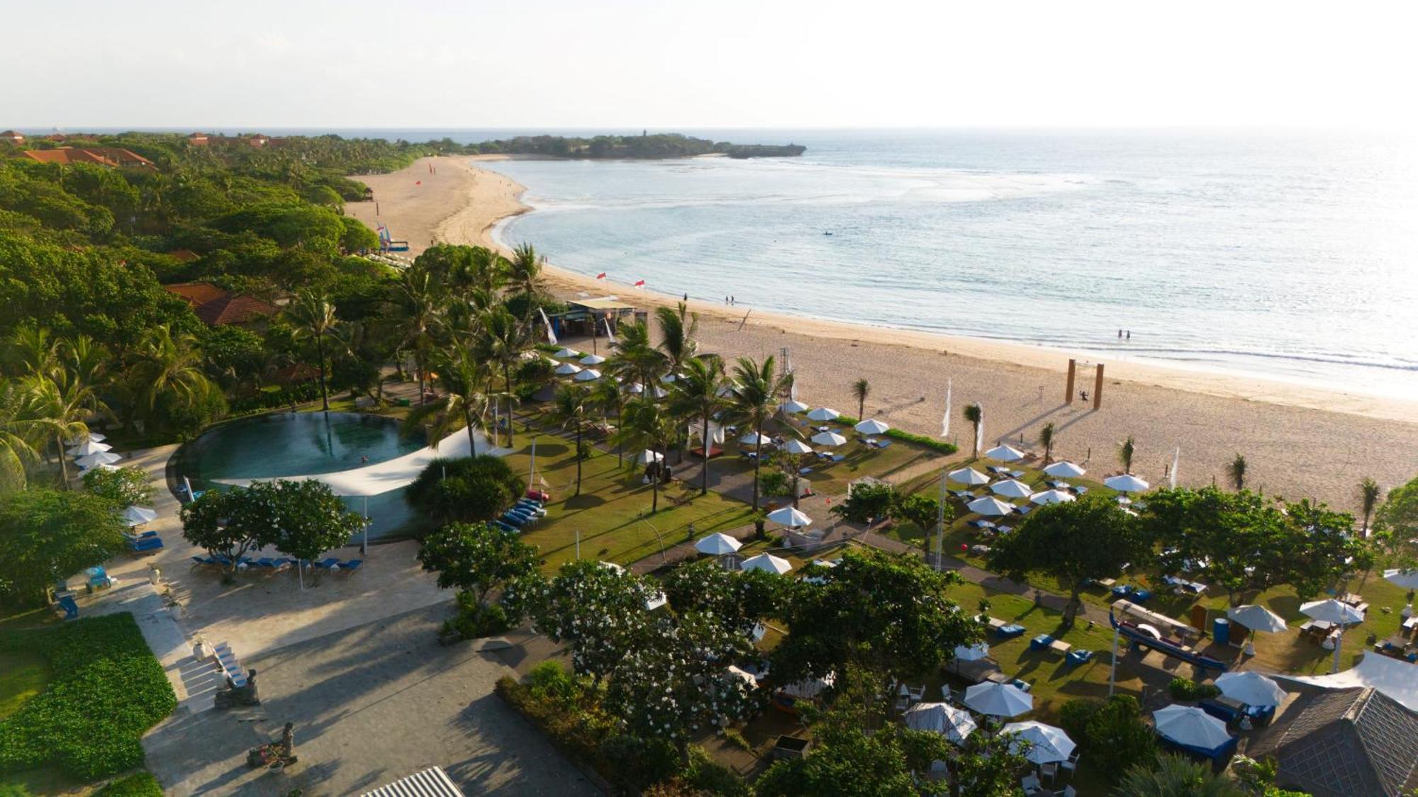 The Ayodya Palace 5* Nusa Dua (Bali)