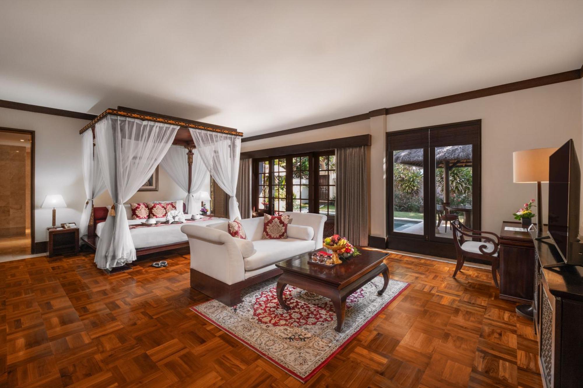 The Ayodya Palace Resort