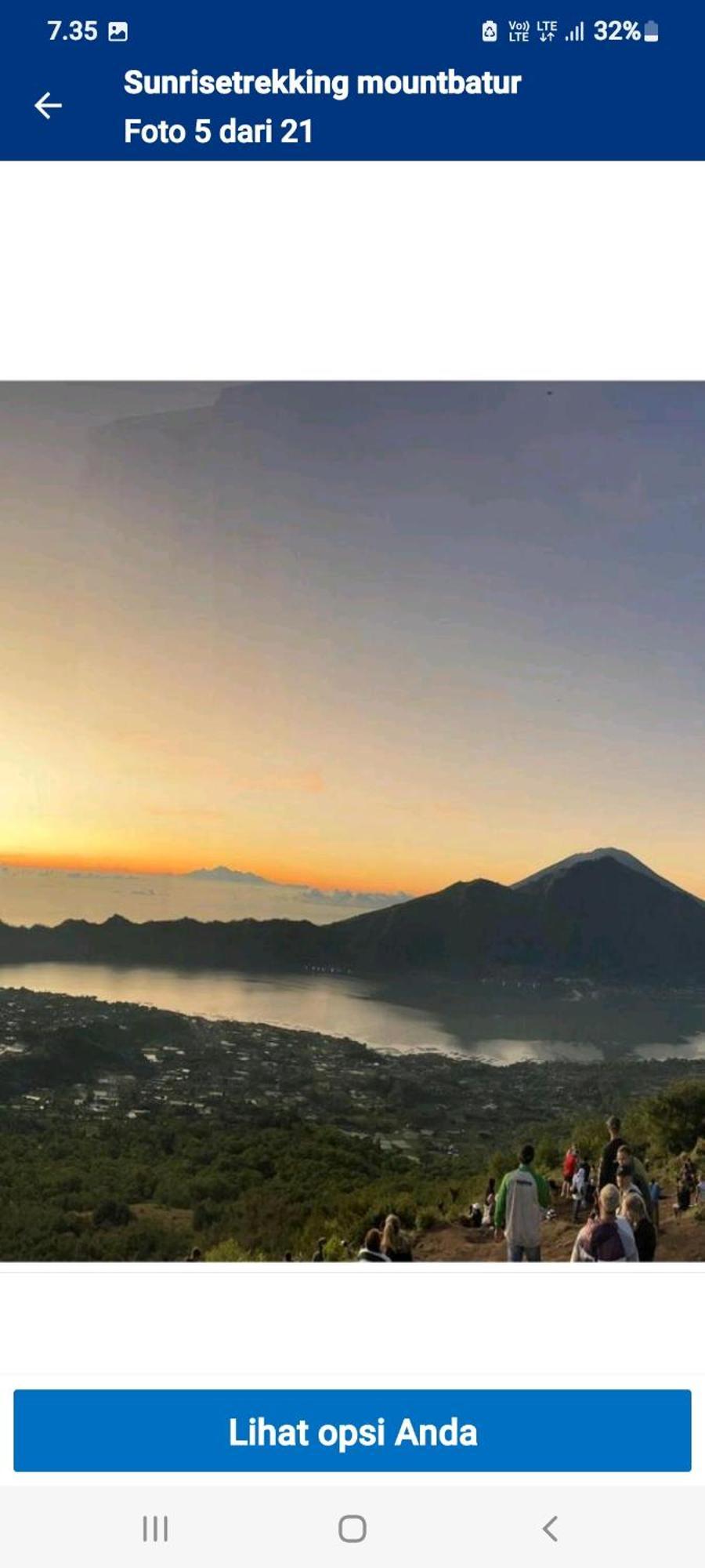 Bed & Breakfast Batur Basecamp *
