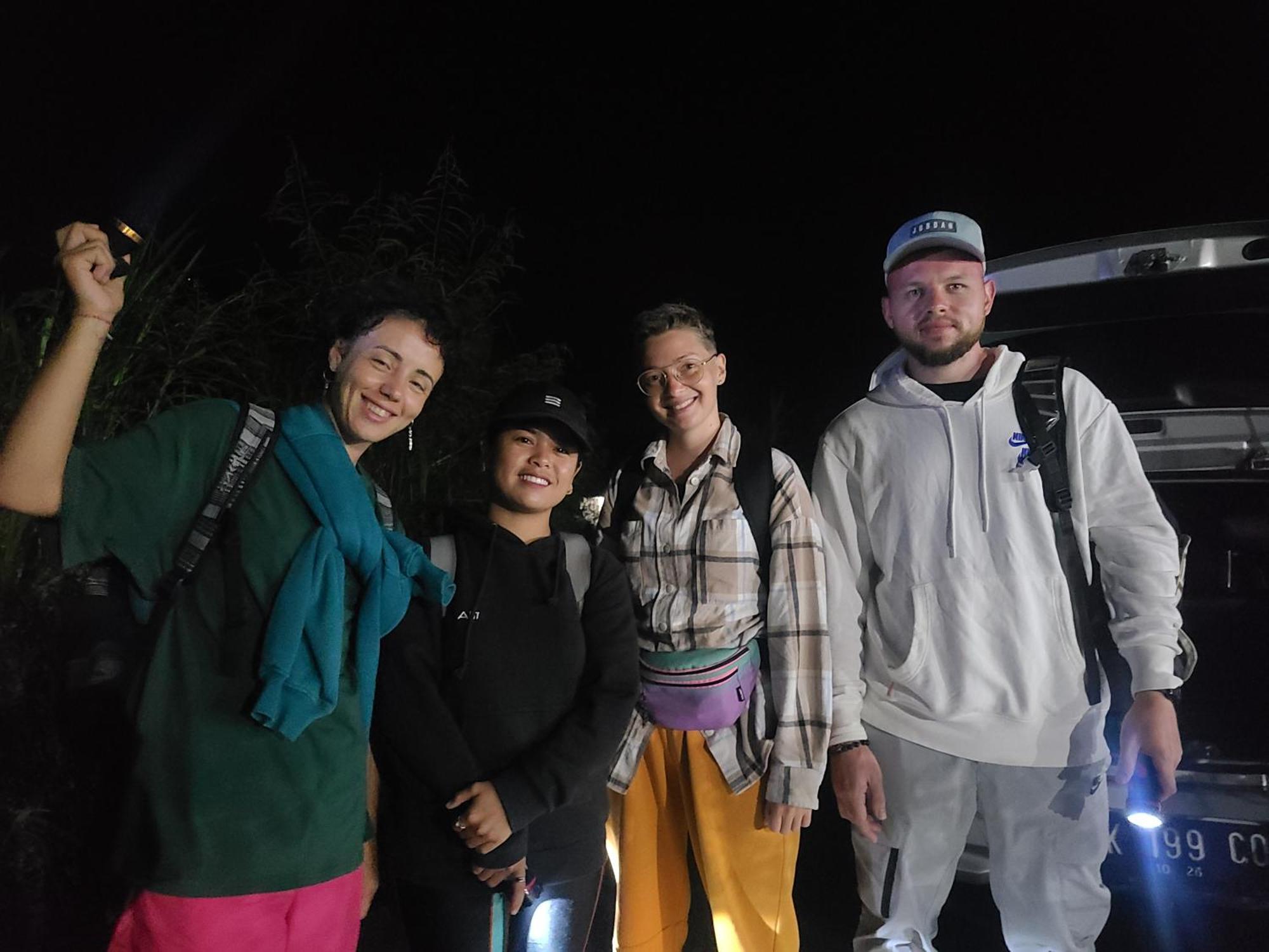 Bed & Breakfast Batur Basecamp Kubupenlokan