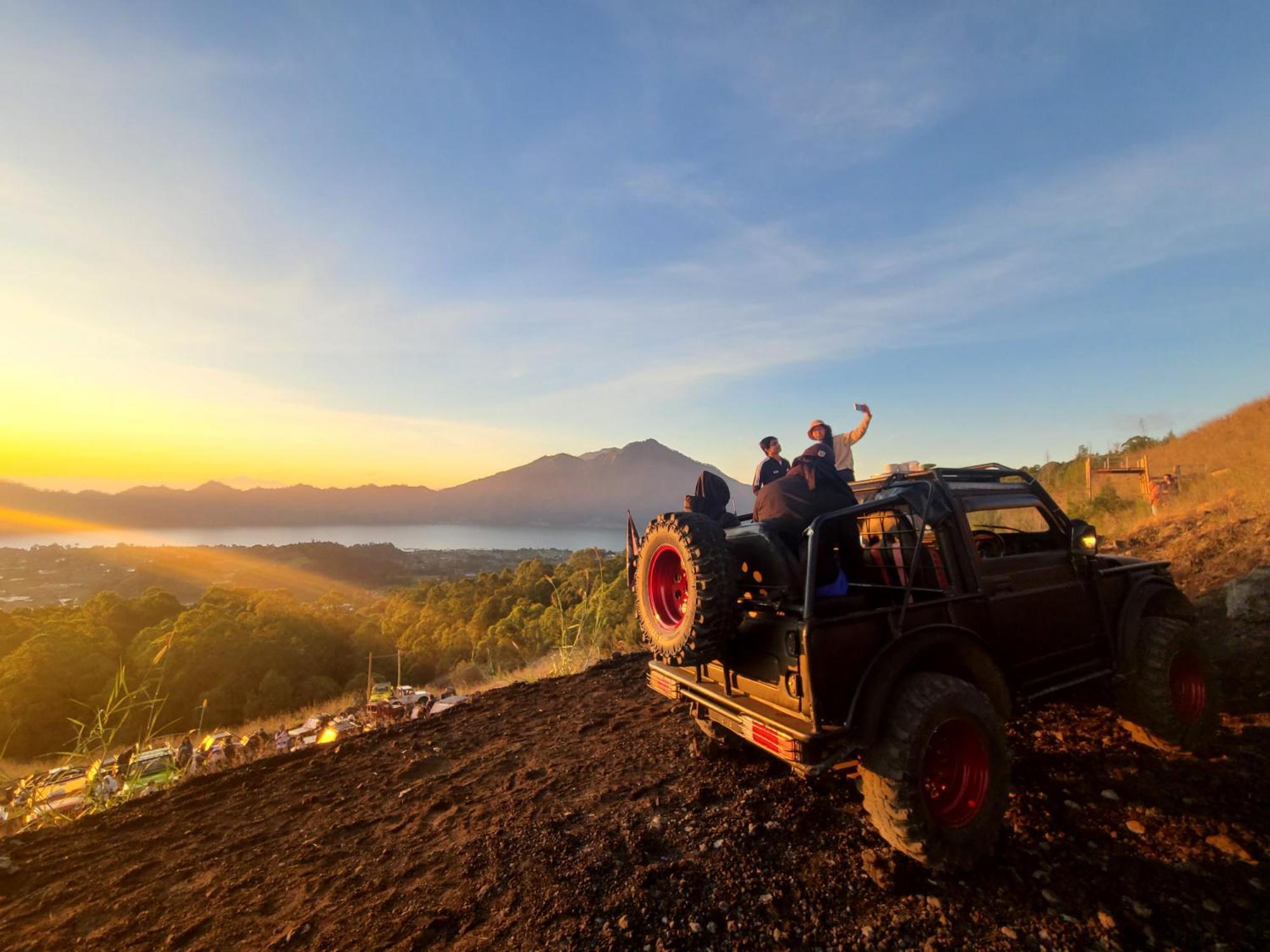 Bed & Breakfast Batur Basecamp