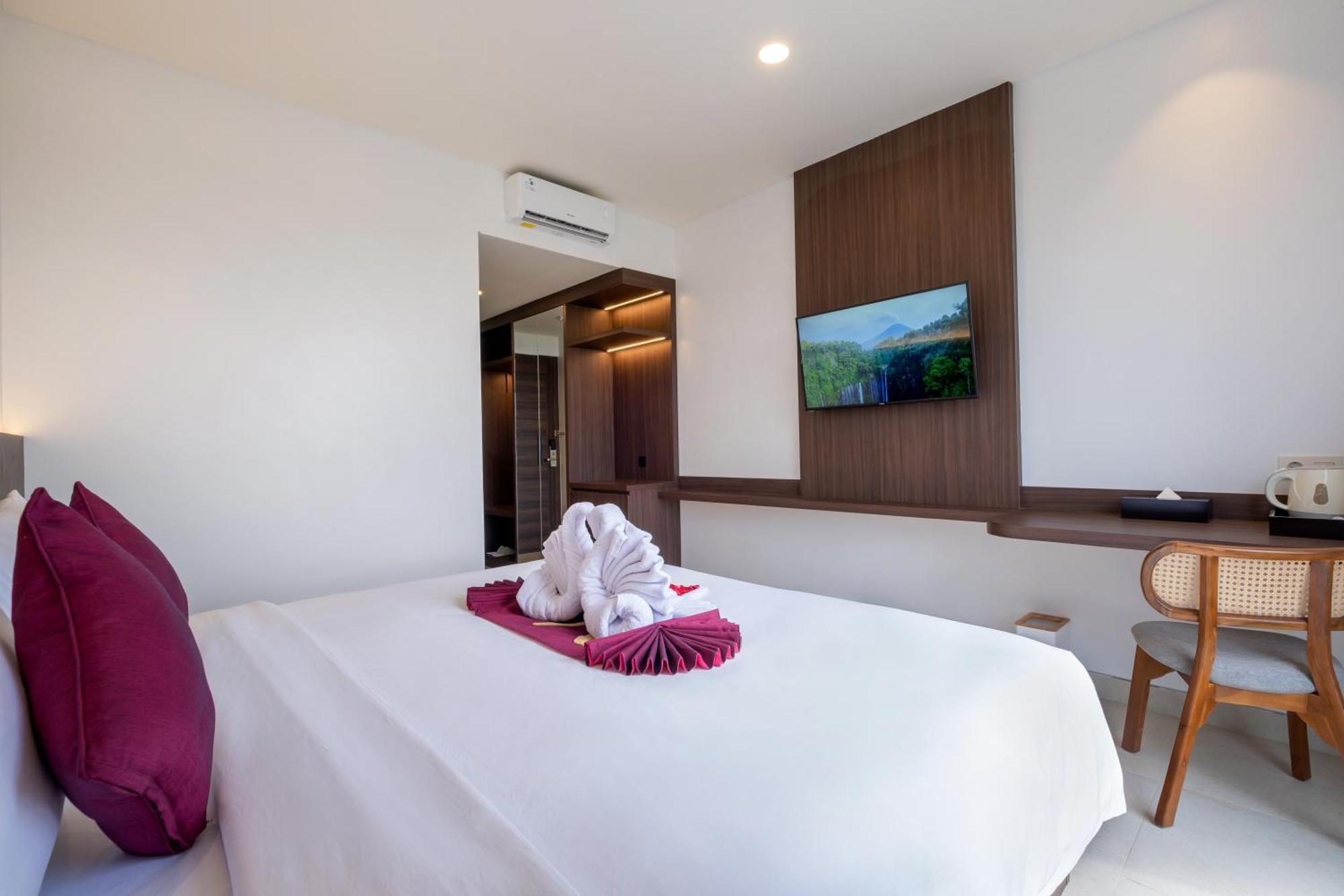 Valstar 4* Canggu (Bali)