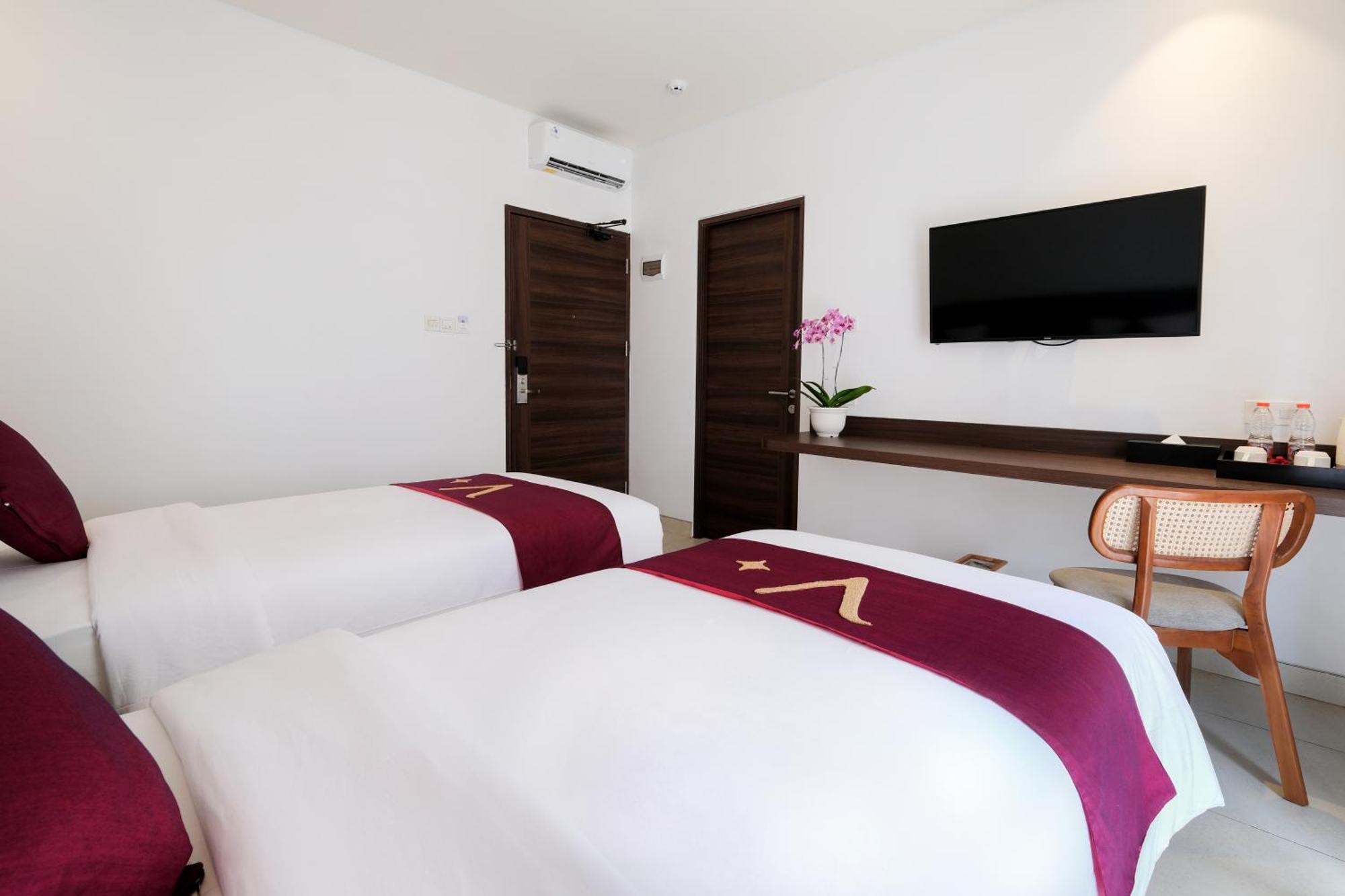 Hotel Valstar 4*