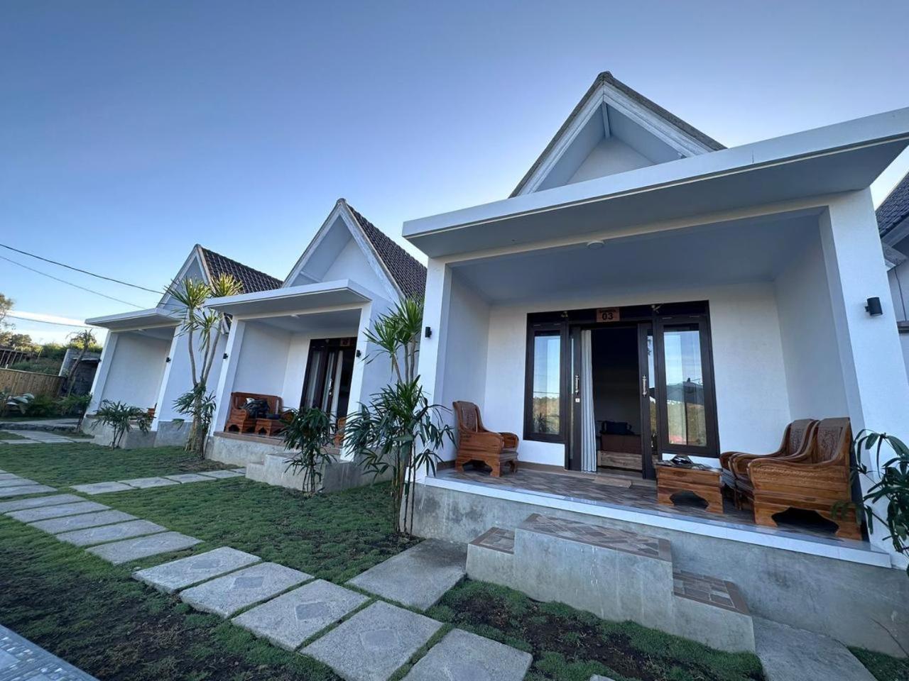 Bed & Breakfast Batur Basecamp *