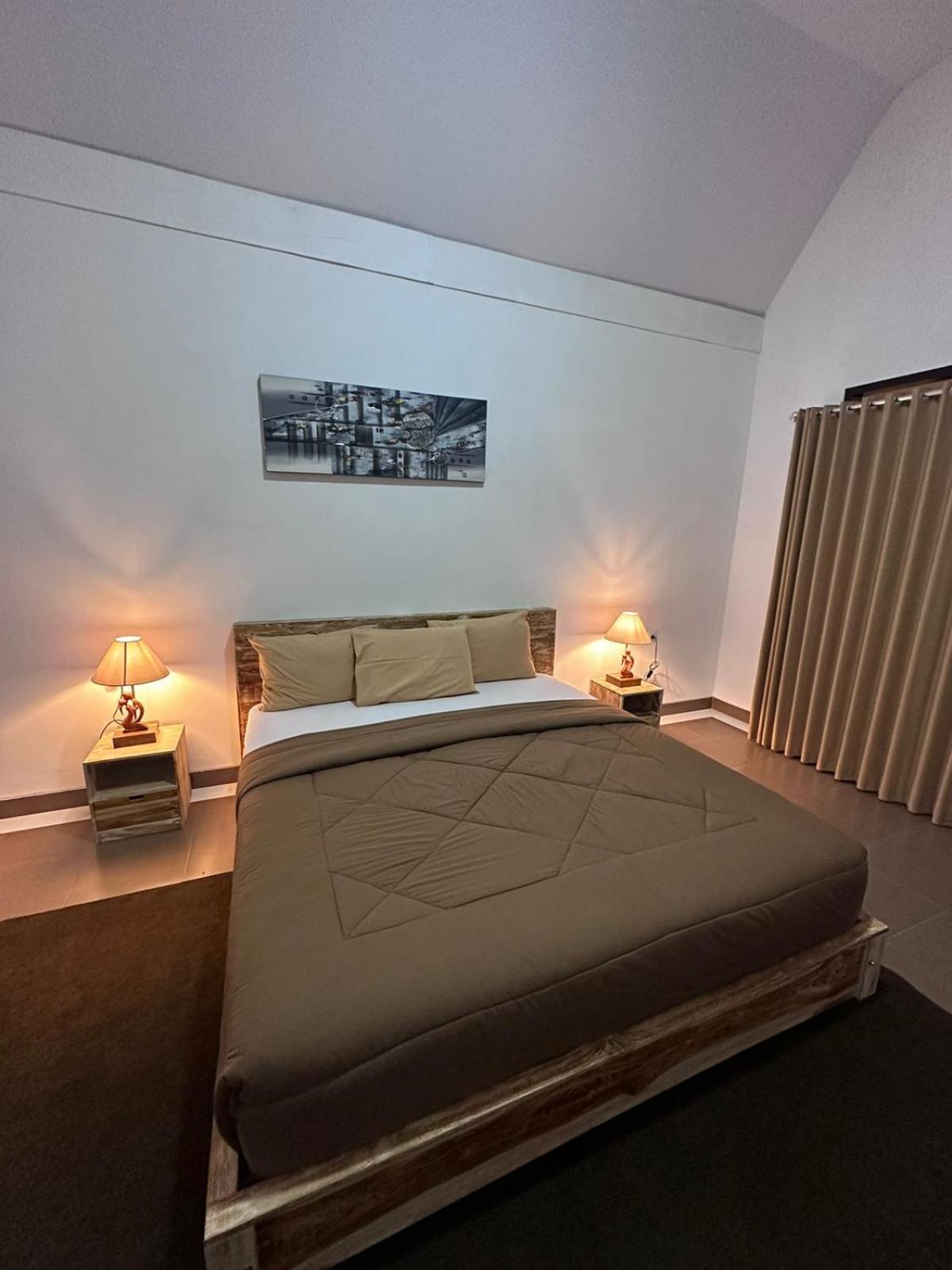 Bed & Breakfast Batur Basecamp
