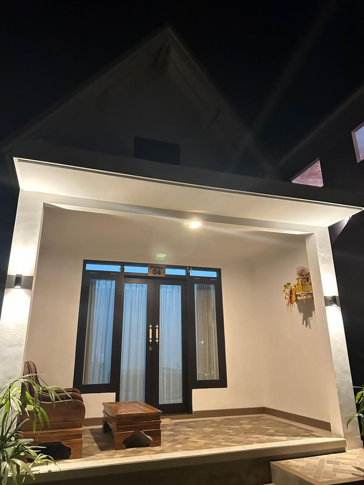 Tempat Tidur & Sarapan Batur Basecamp *
