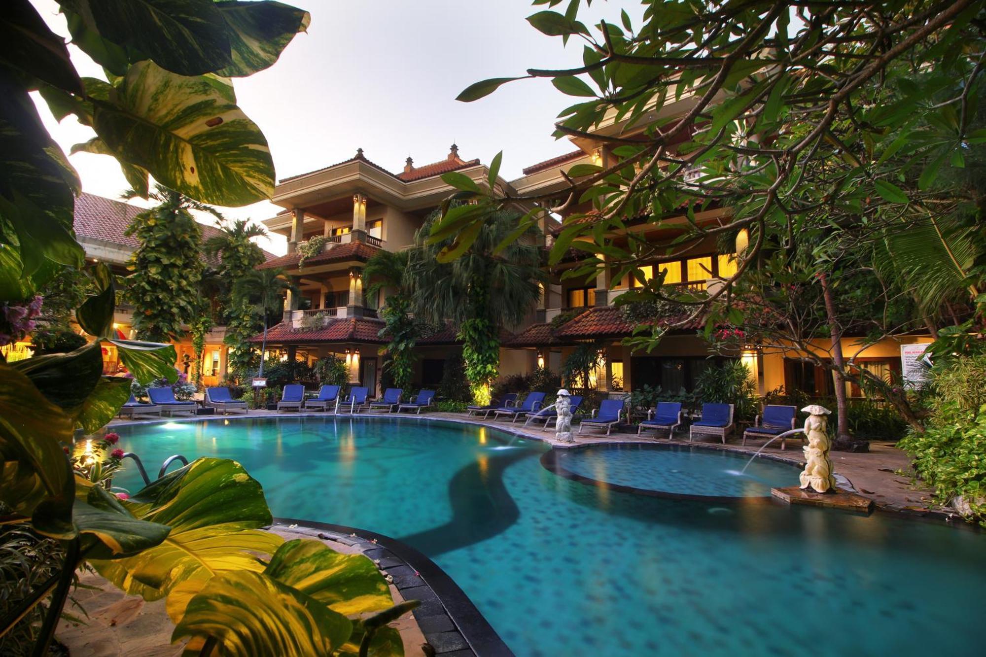 Hotel Parigata And Sanur (Bali)