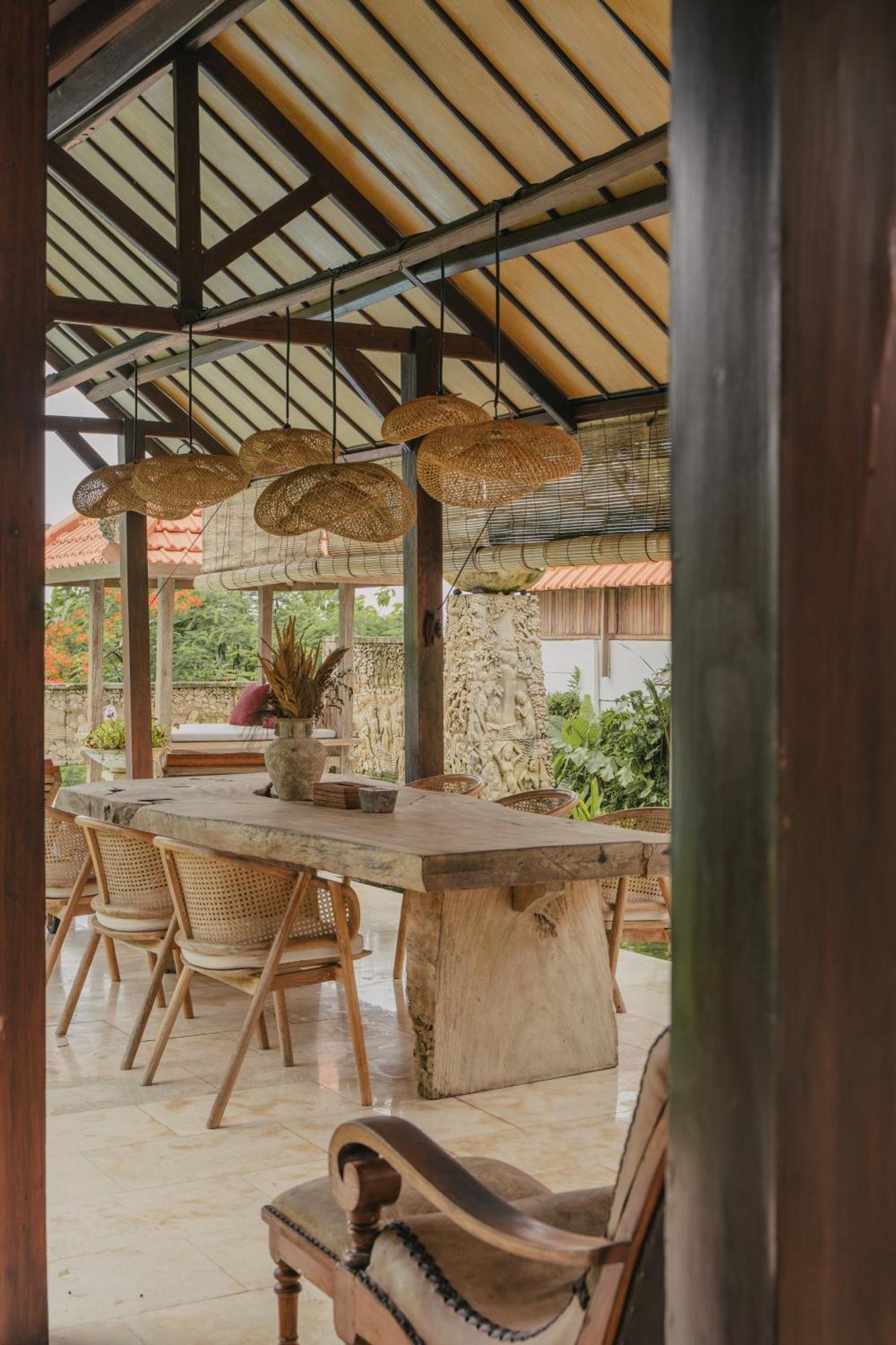 Tropical Asmara - 400sqm Garden Oasis With Large Pool And Scenic Views * Uluwatu (Bali)