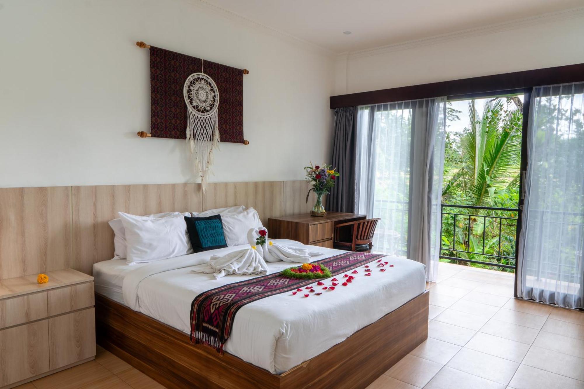 Guest house Adhidrawa Ubud (Bali)