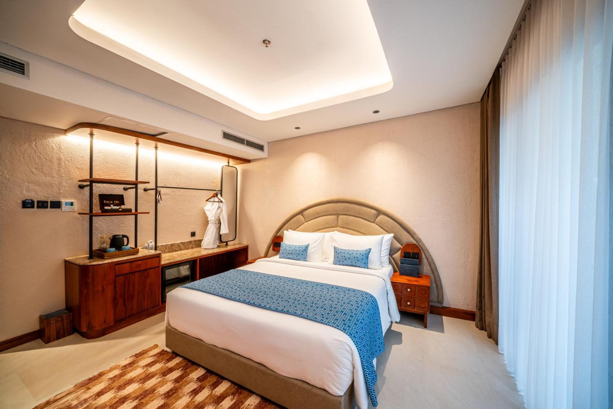 Tui Blue Berawa And 5*