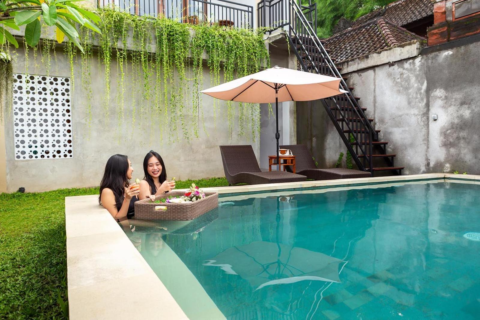 Guest house Graha Shanti *