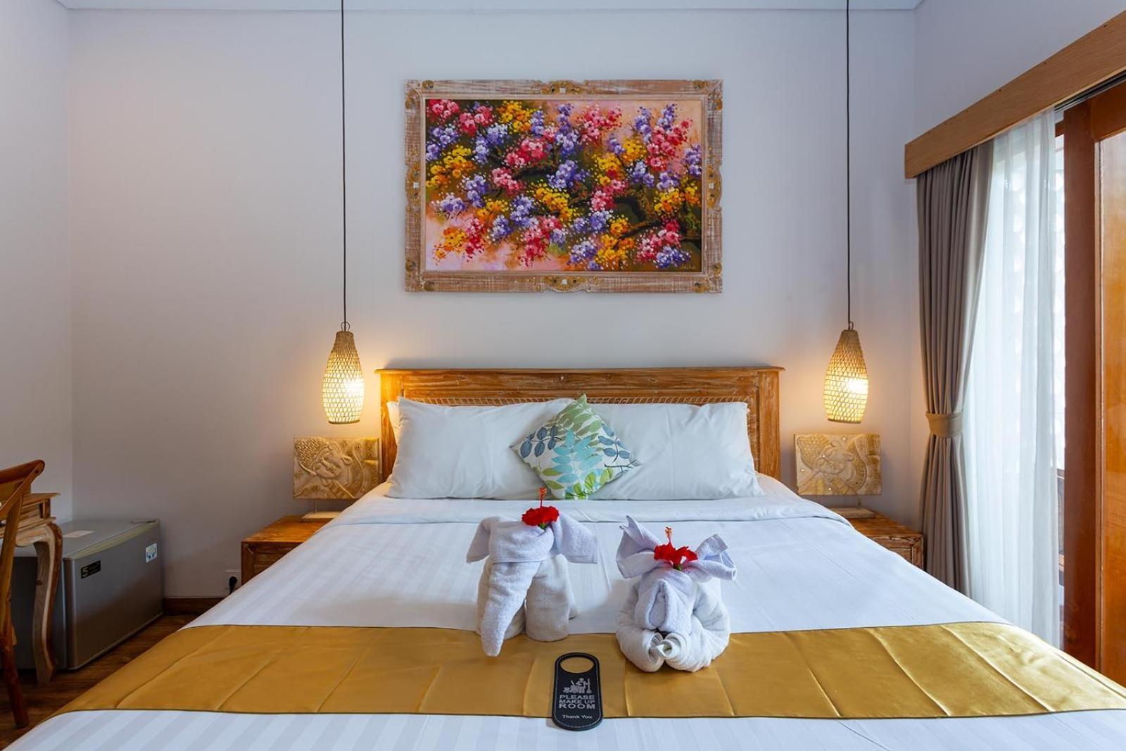 Graha Shanti Guest house Ubud (Bali)