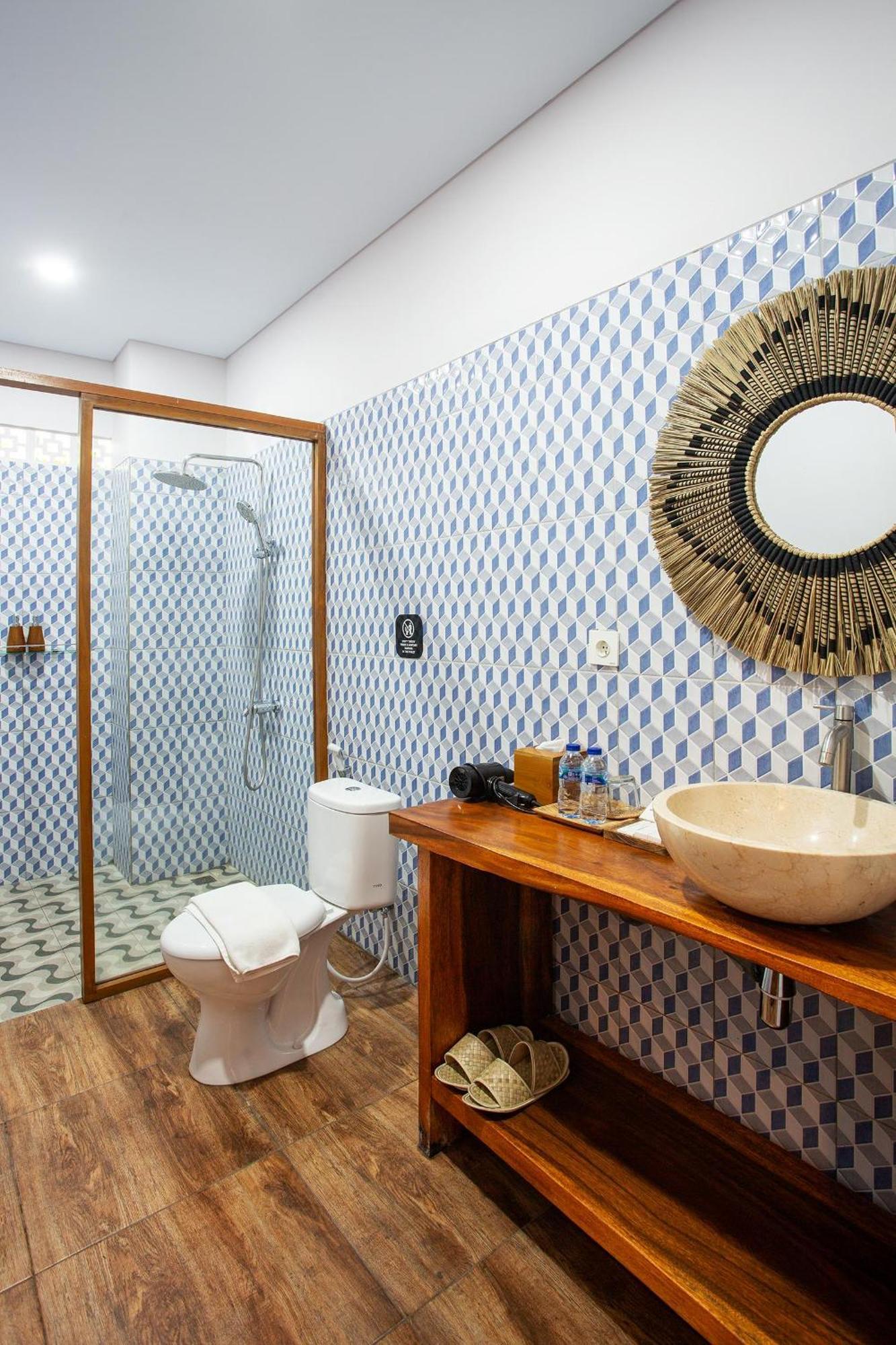 Guest house Graha Shanti