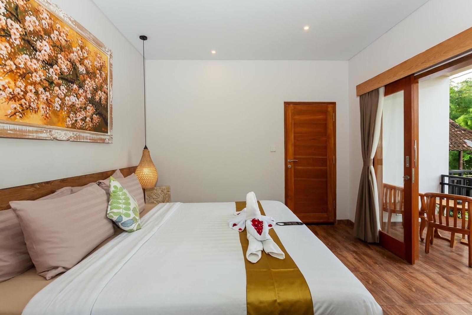 Graha Shanti Guest house Ubud (Bali)