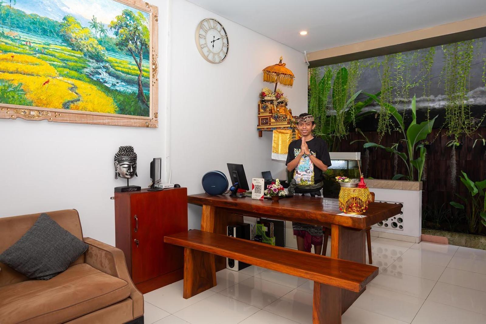 Graha Shanti Guest house