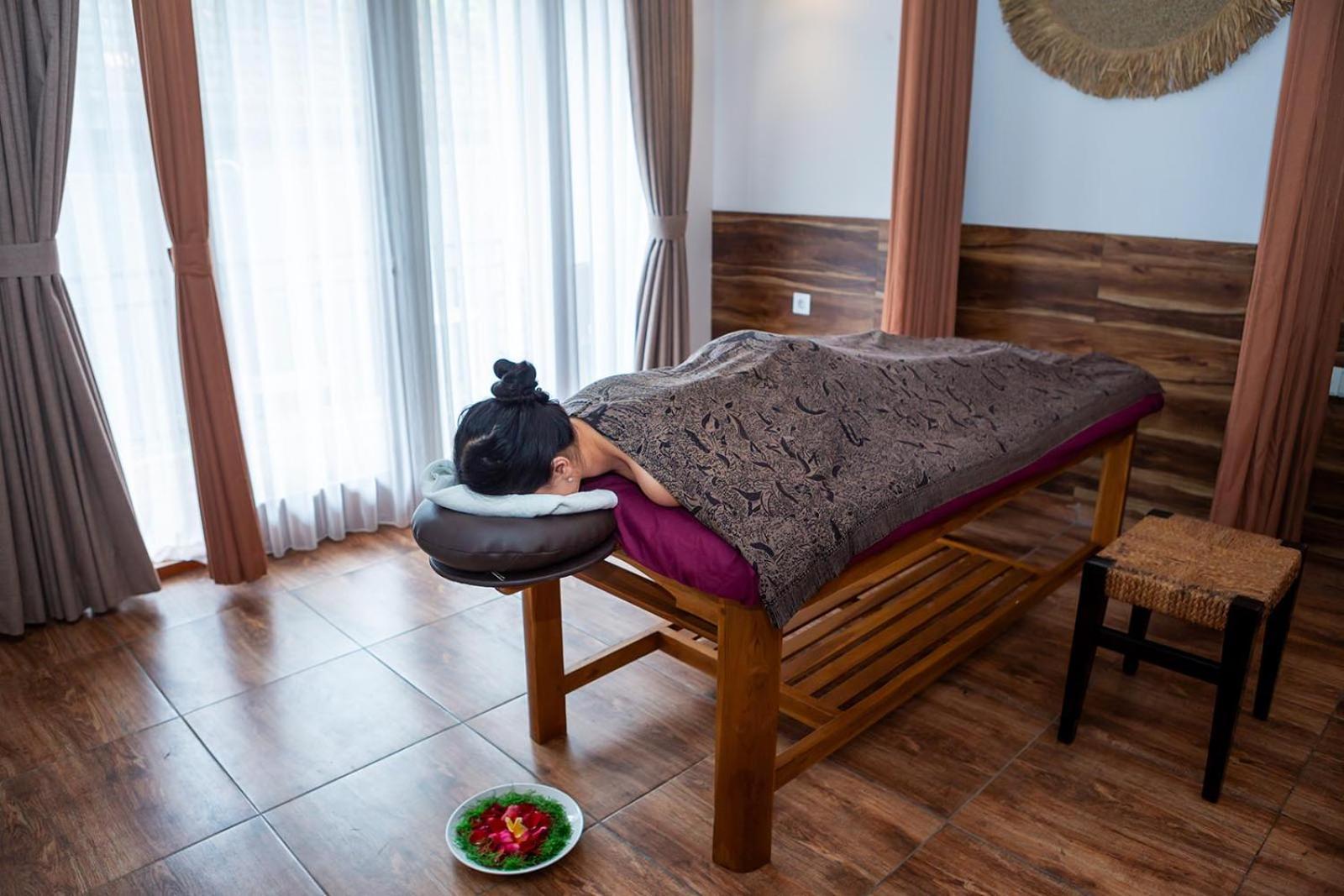Graha Shanti Guest house Ubud (Bali)