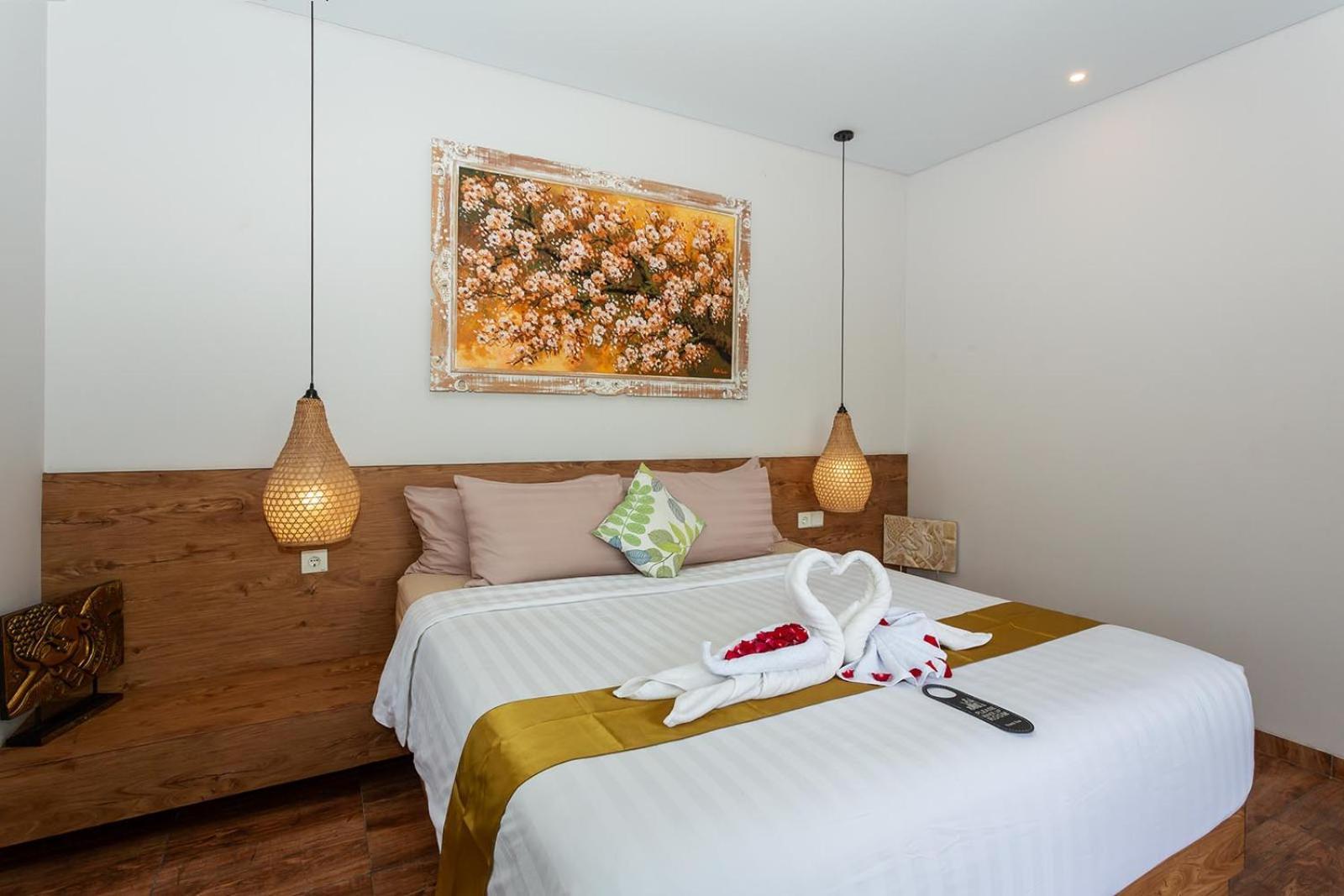 Graha Shanti Guest house Ubud (Bali)
