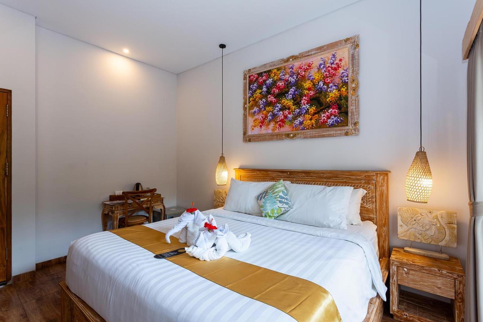 Guest house Graha Shanti Ubud (Bali)