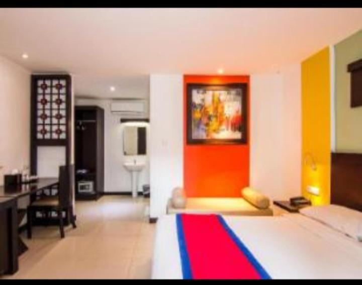 O Kuta Hotel