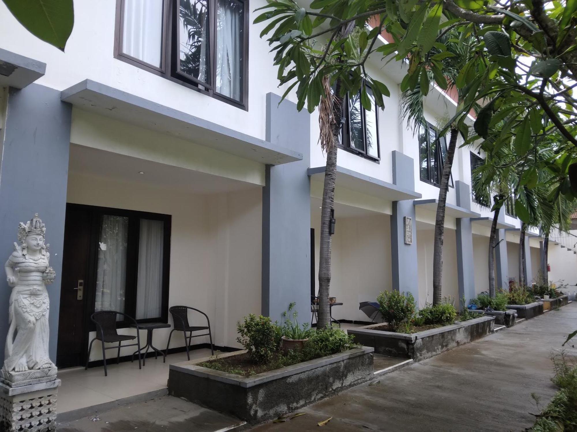 O Kuta Hotel