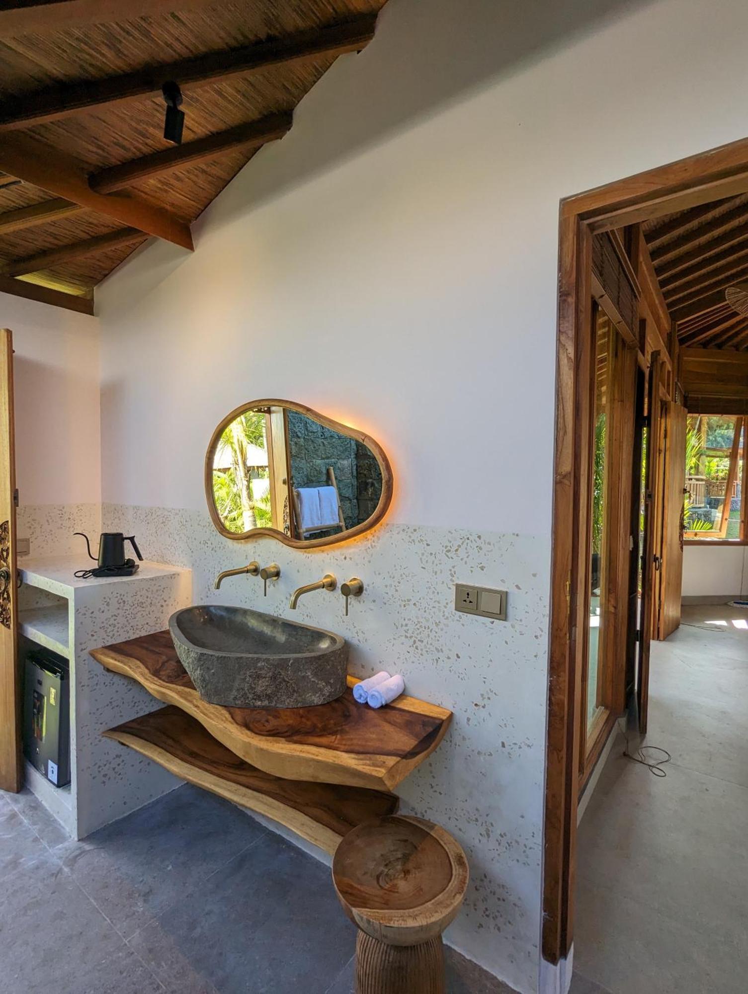 Puri Dajuma Terrace Eco & Resort Selemadeg (Bali)