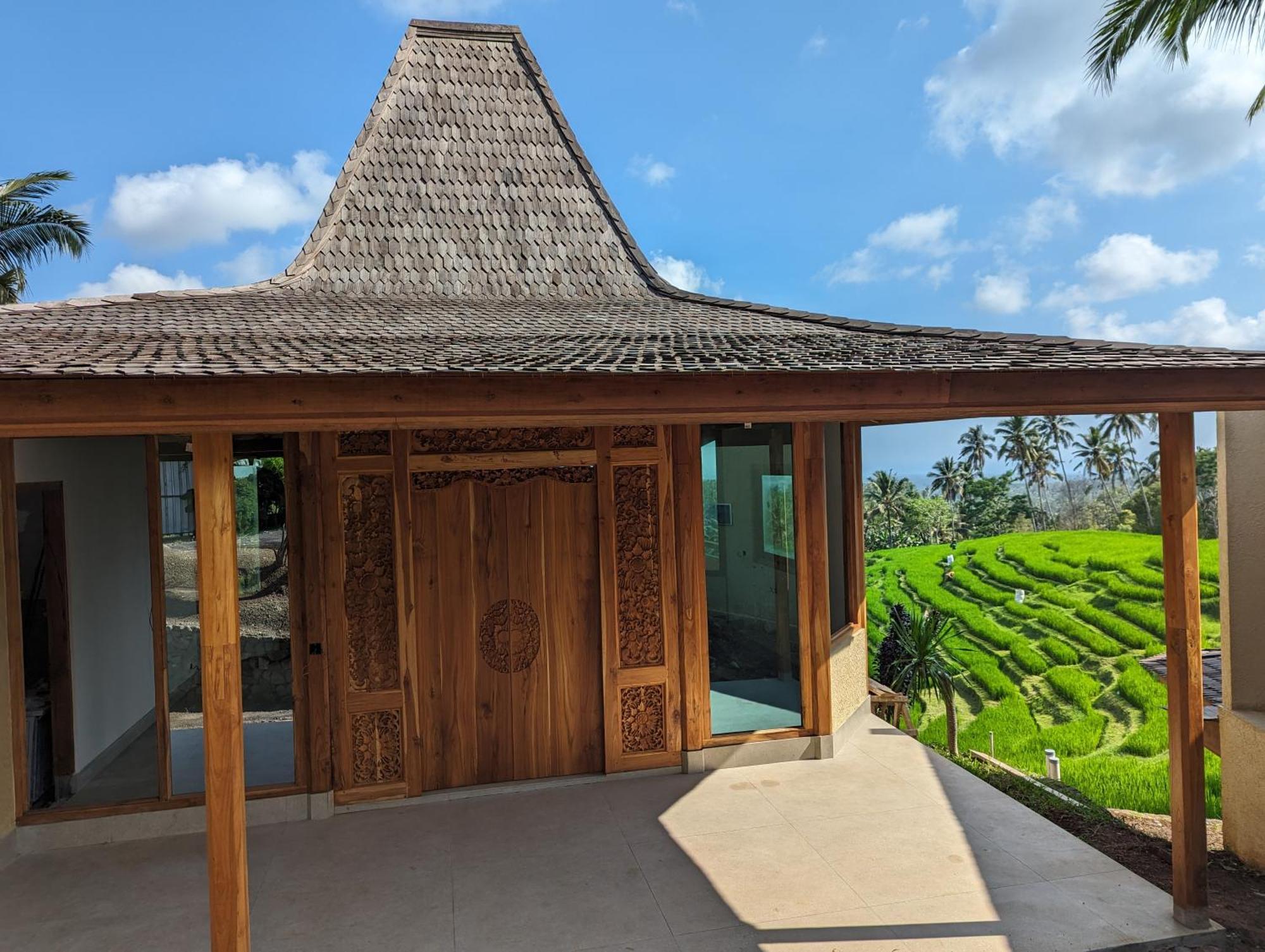 Puri Dajuma Terrace Eco & 4*