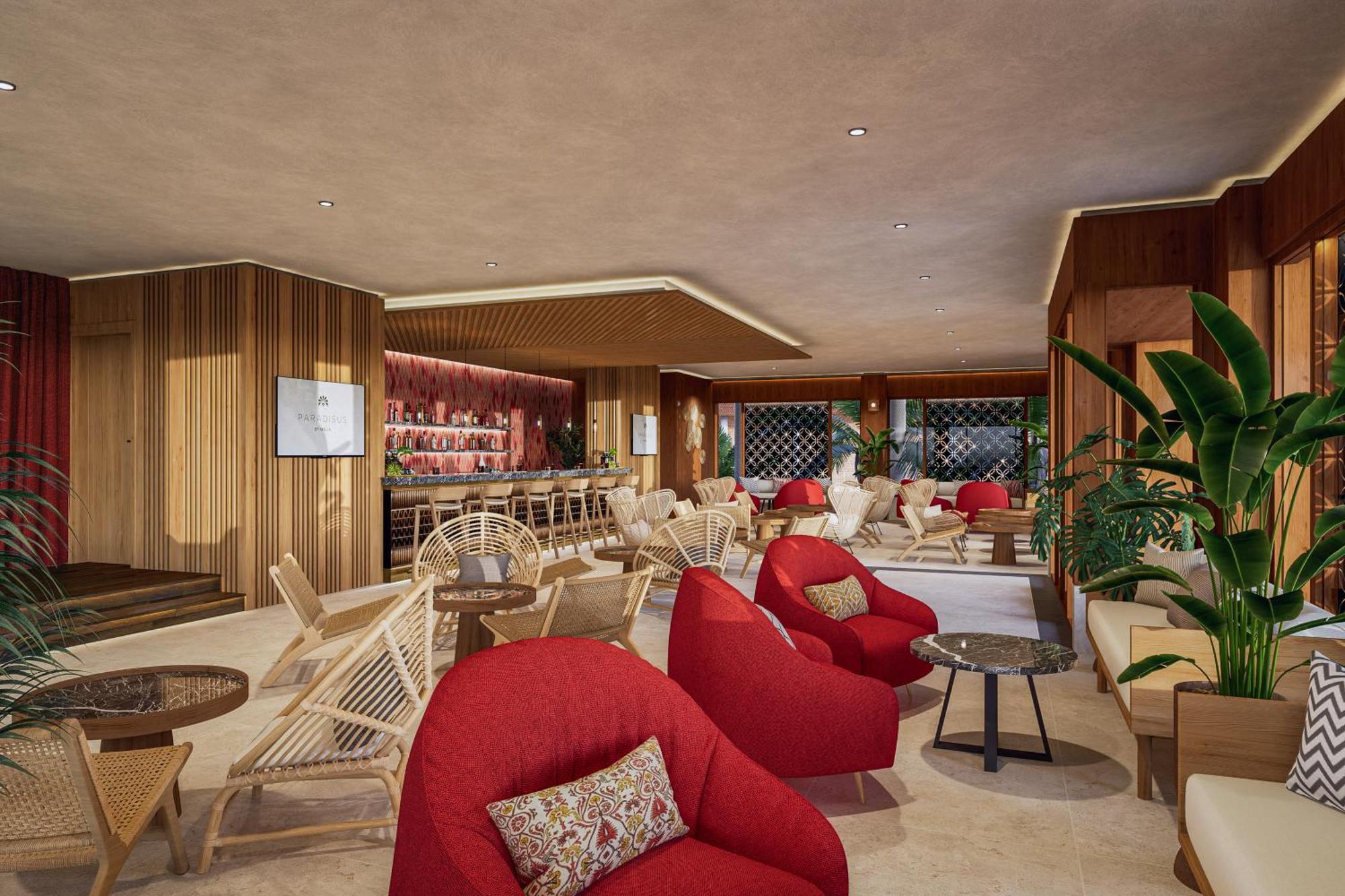 Resort Paradisus By Melia Bali Nusa Dua (Bali)