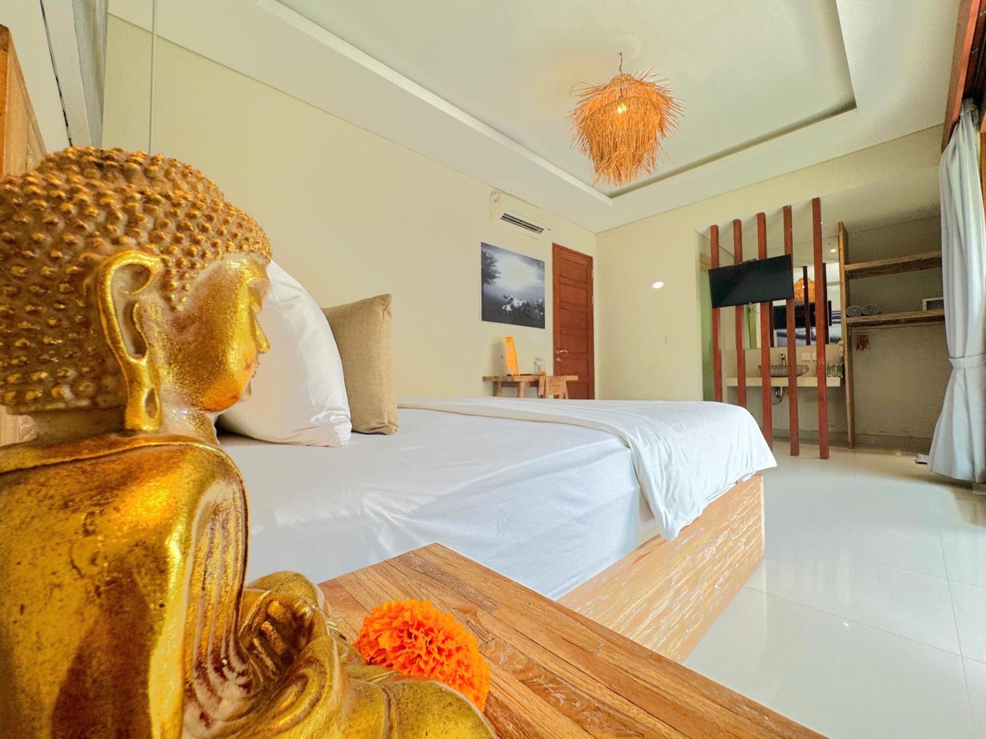 Guest house Mossca Mooi Ubud (Bali)