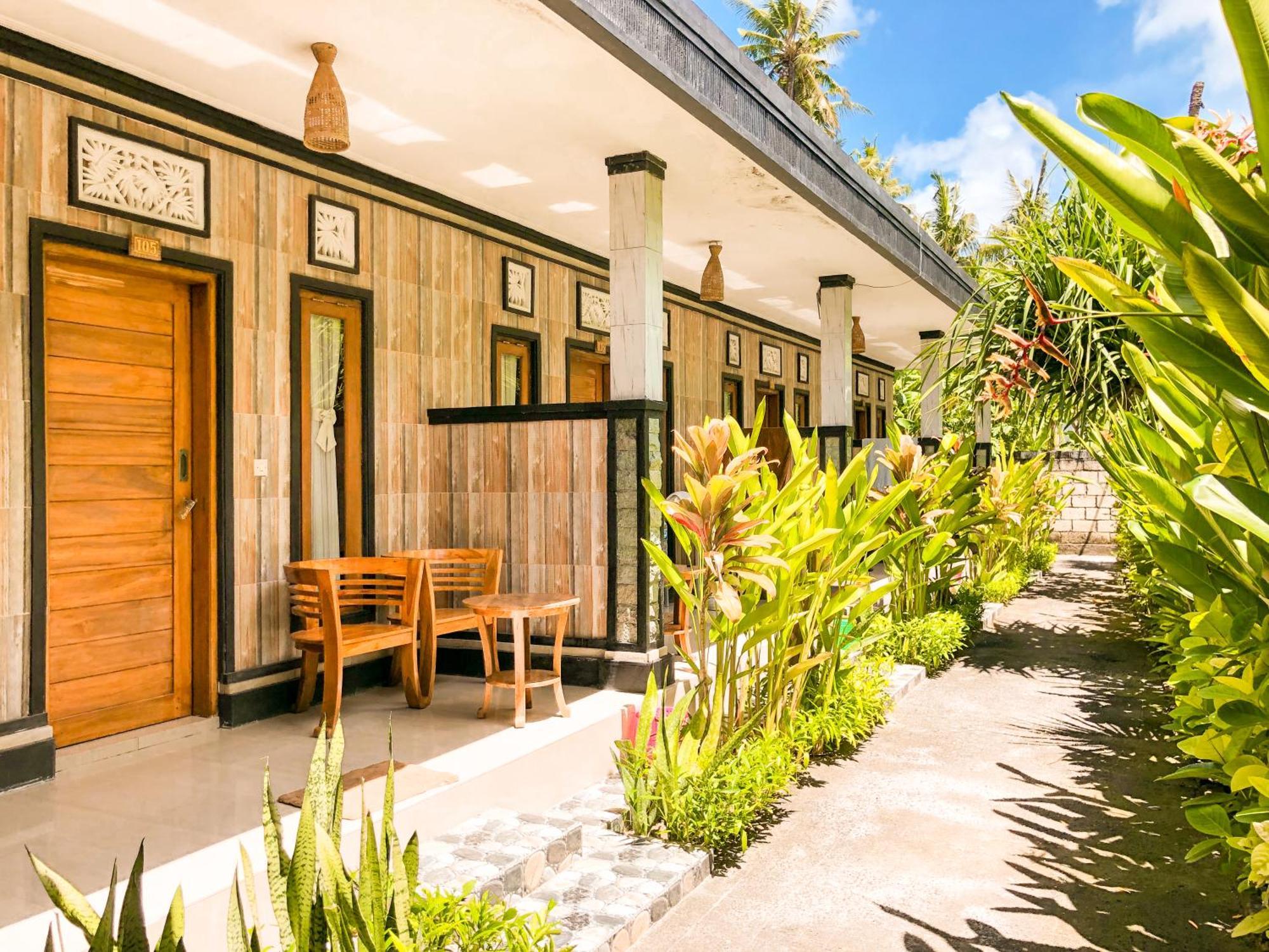 Double-g Guest house *