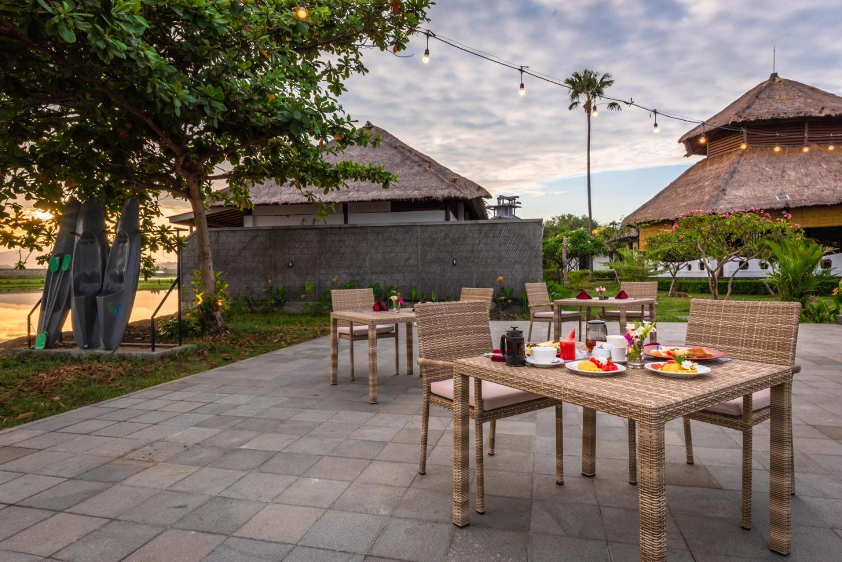 Villa The Manik Kalisada *