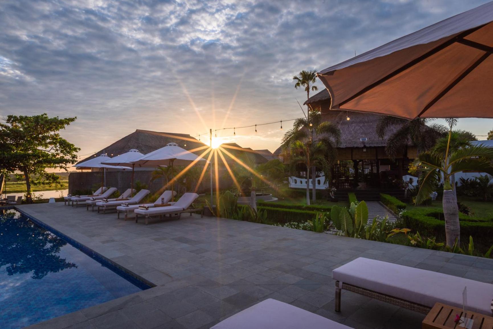 The Manik Kalisada Villa *